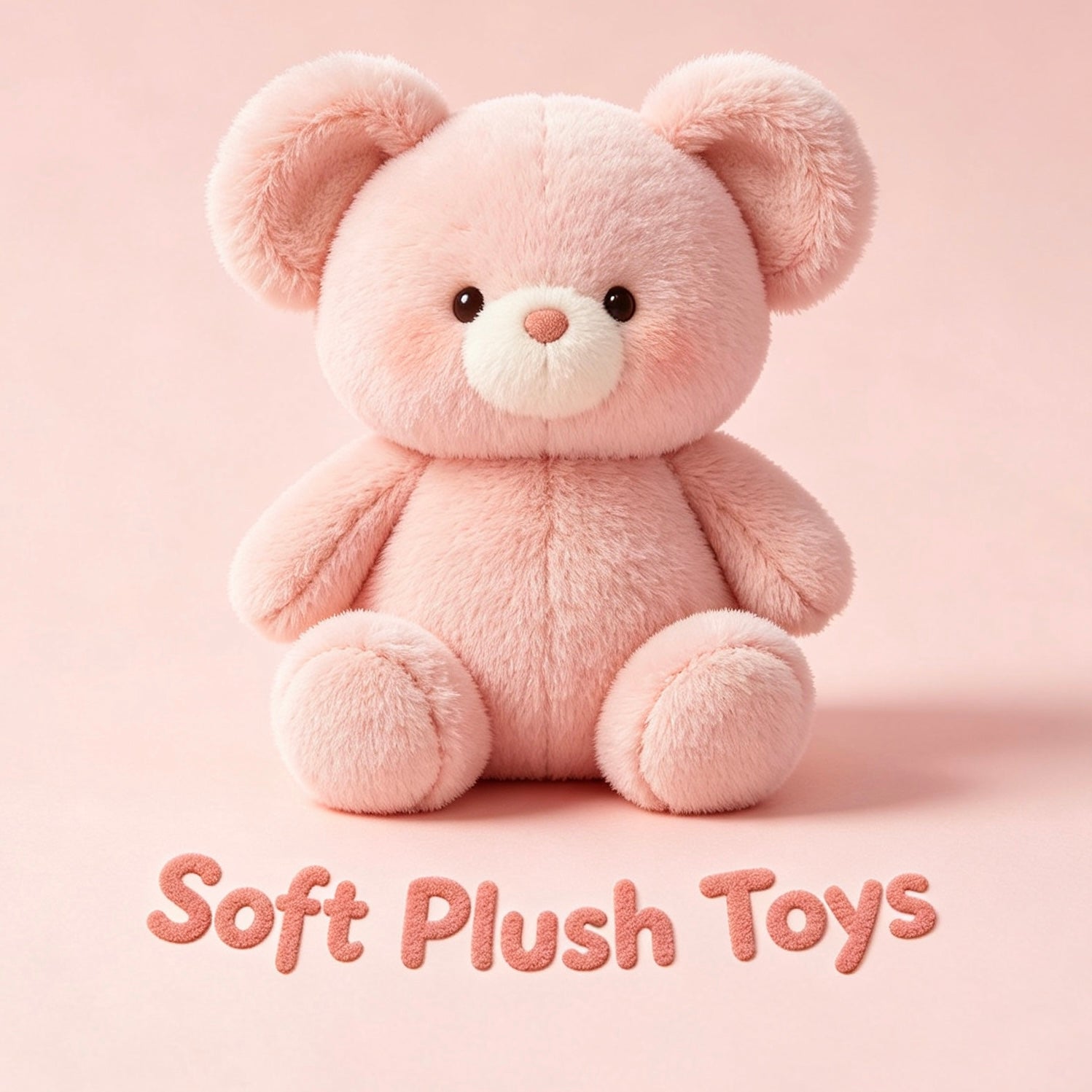 Soft Plush Toys🧸