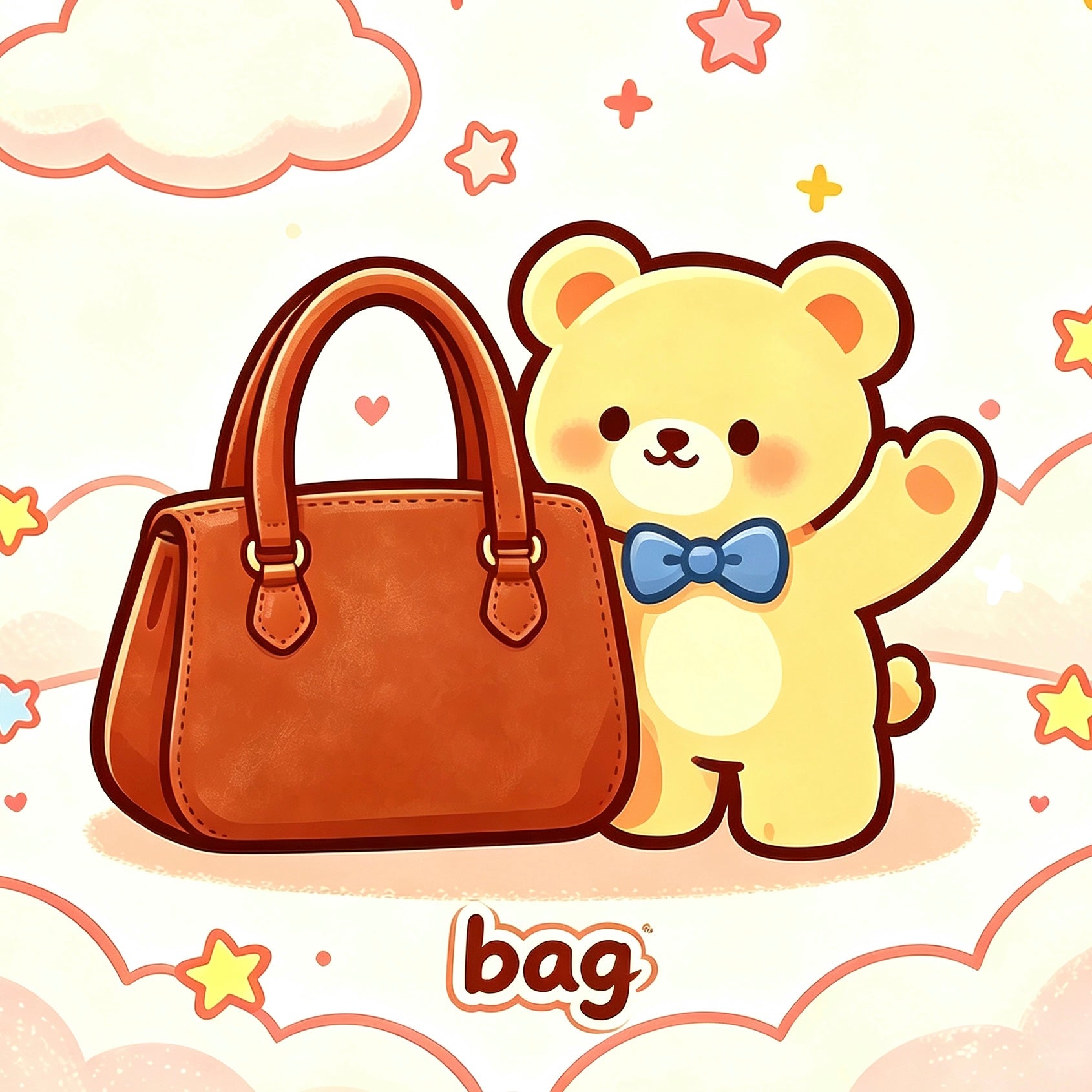 Bag🛍️