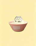 chiikawa pink bowl｜chiikawa粉色碗