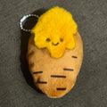 Sweet Potato Keychain｜红薯挂件