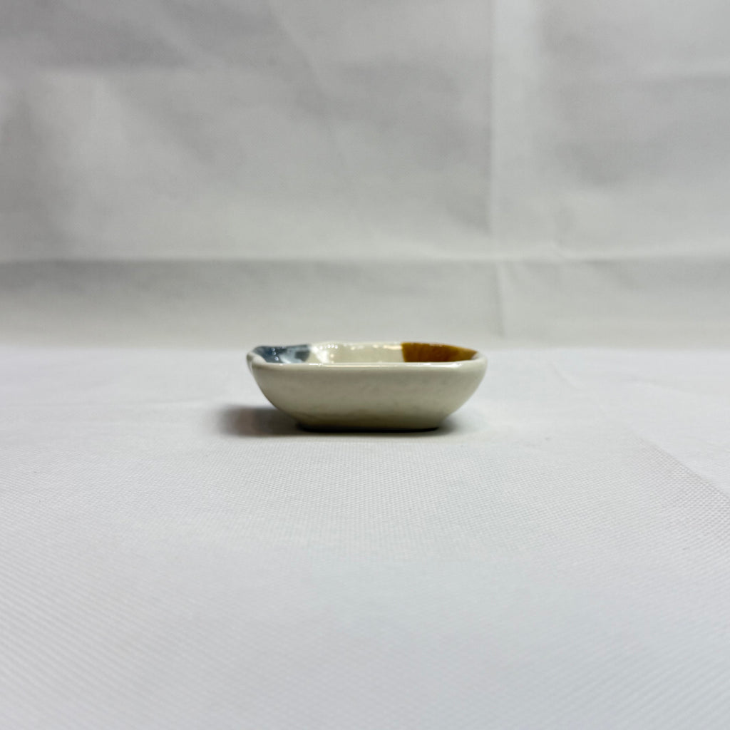 Calico Cat Sauce Dish｜小花猫酱料碟