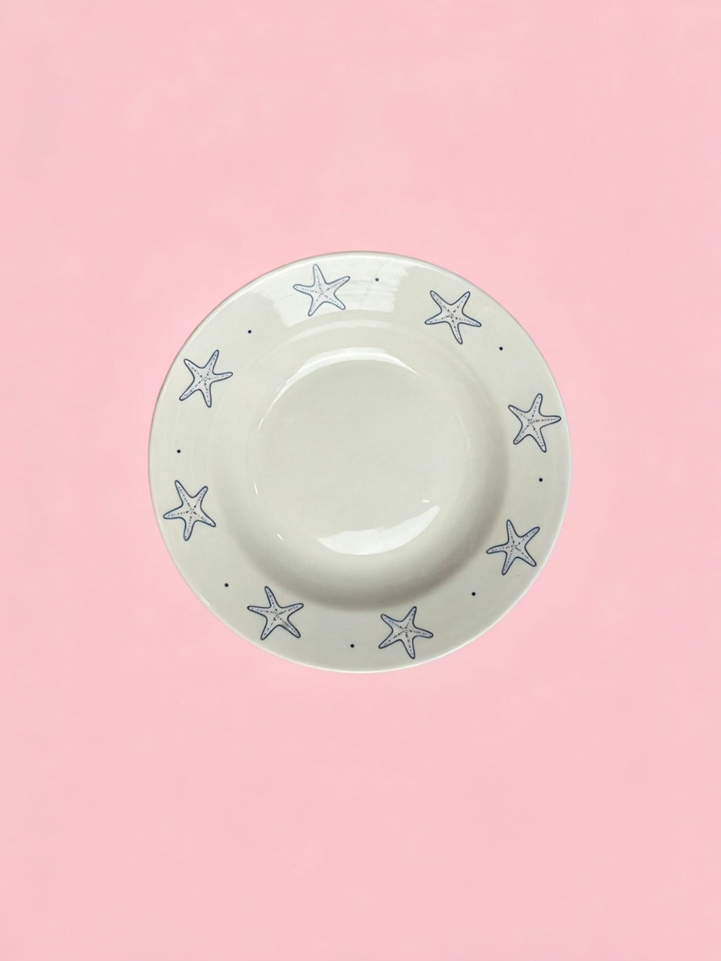 Starfish Plate｜海星盘子