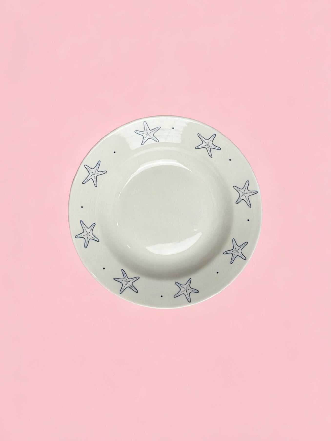 Starfish Plate｜海星盘子