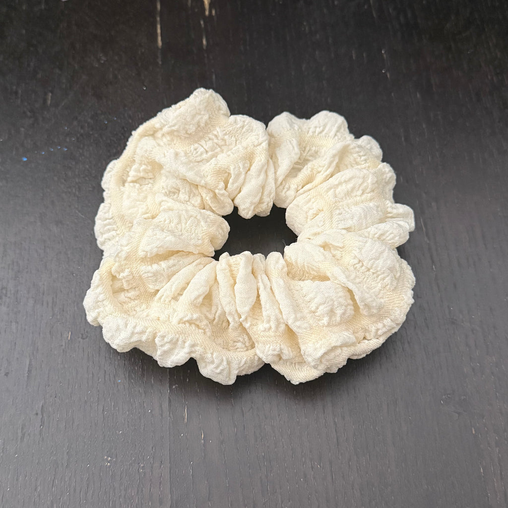 Puffy Cotton Hair Tie｜棉泡泡发圈