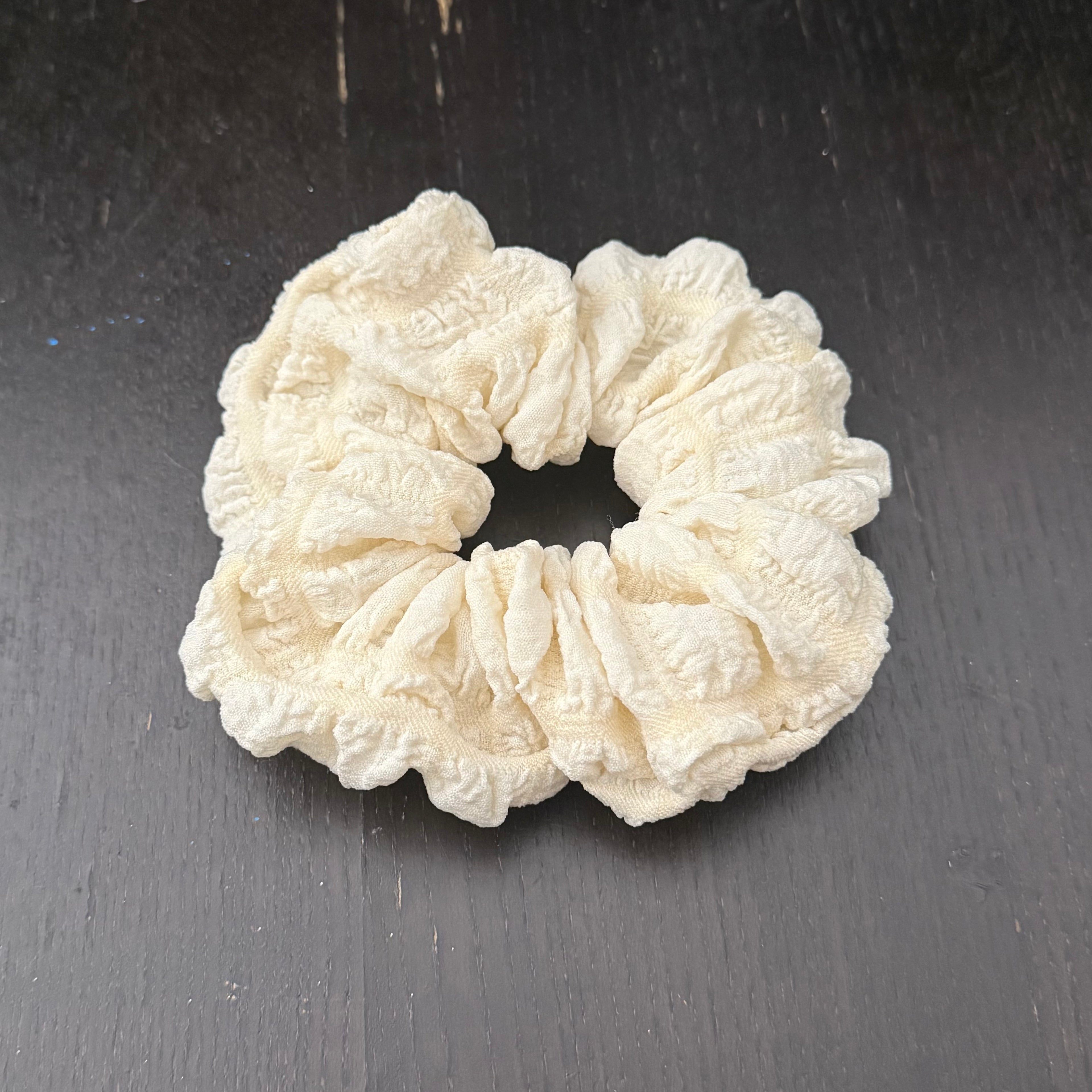 Puffy Cotton Hair Tie｜棉泡泡发圈