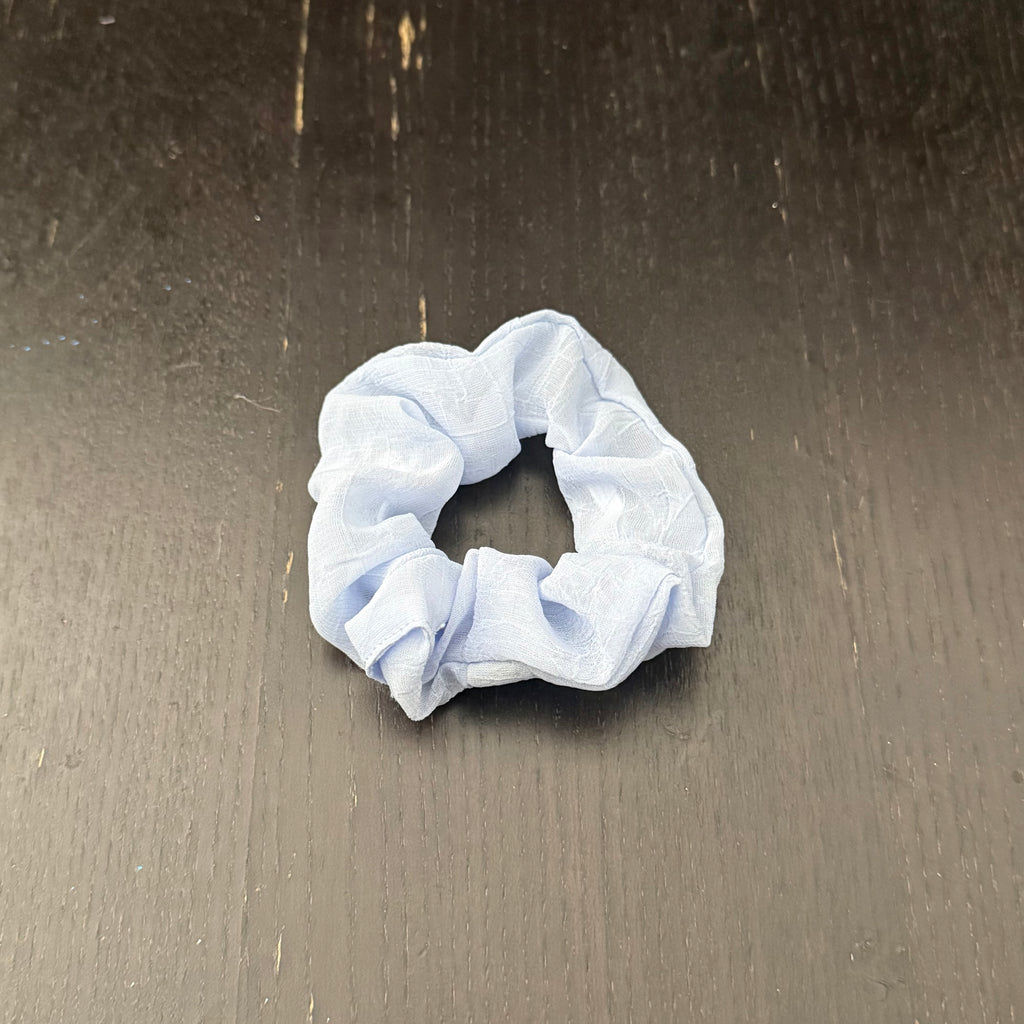 Light Blue Hair Tie｜浅蓝色发圈