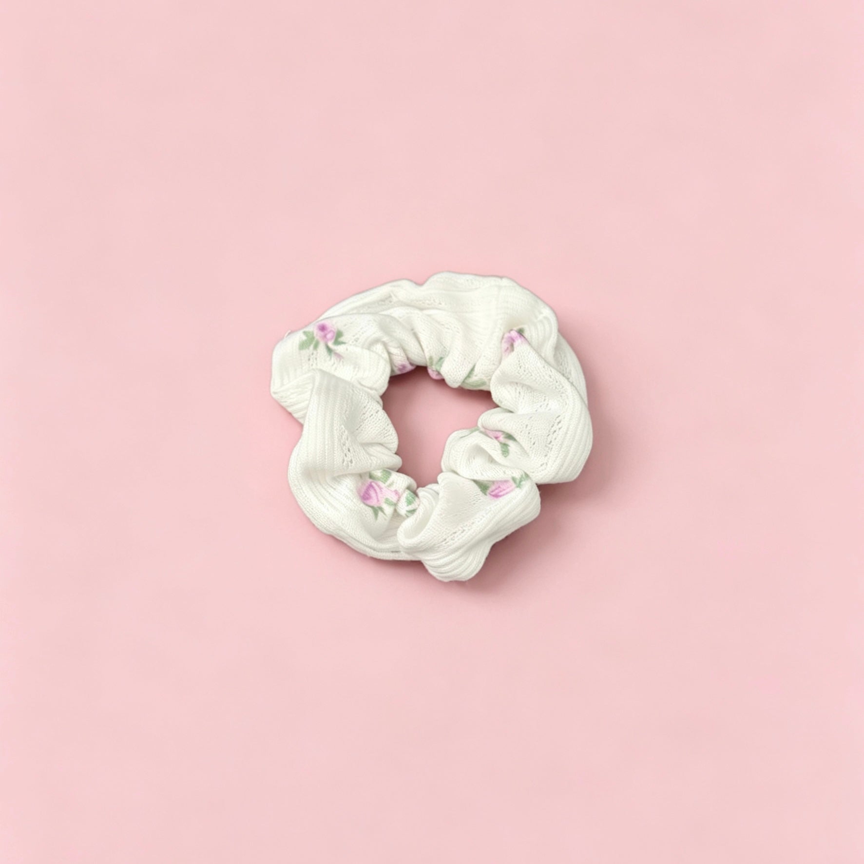 Rose Hair Tie｜玫瑰发圈