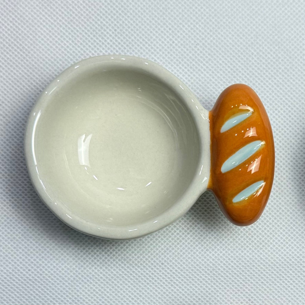 Baguette Sauce Dish｜法棍酱料碟