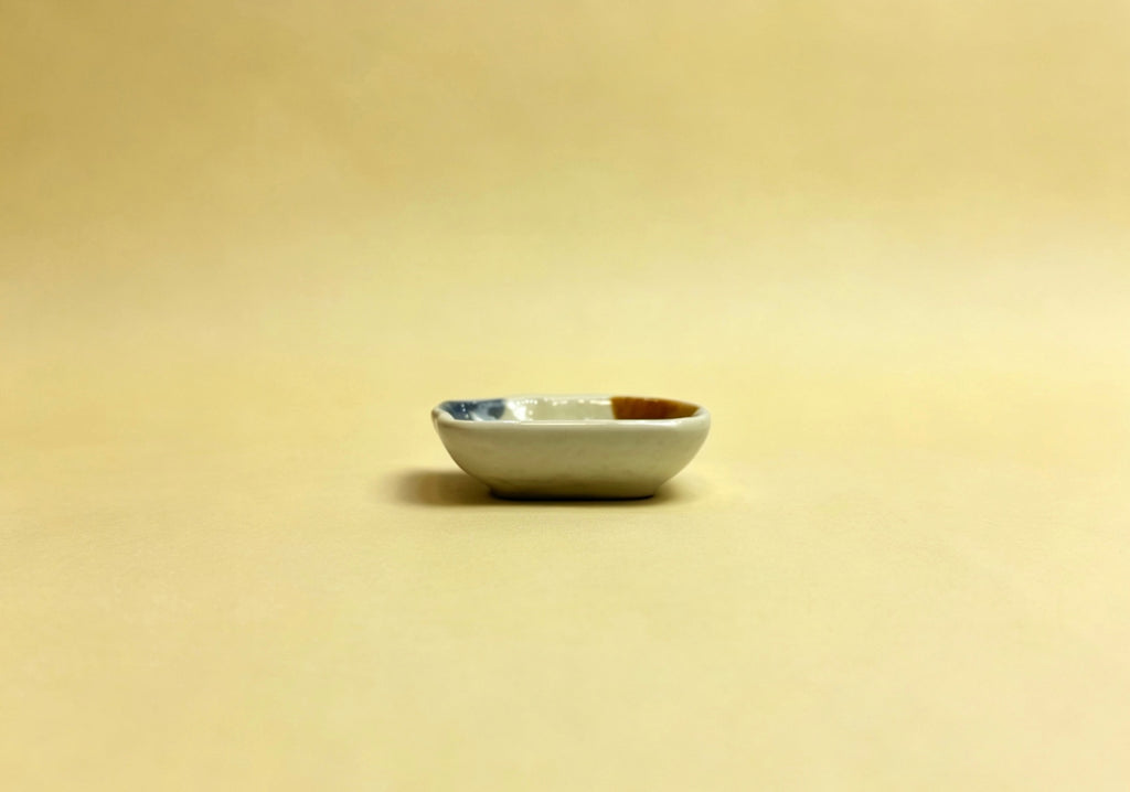 Calico Cat Sauce Dish｜小花猫酱料碟