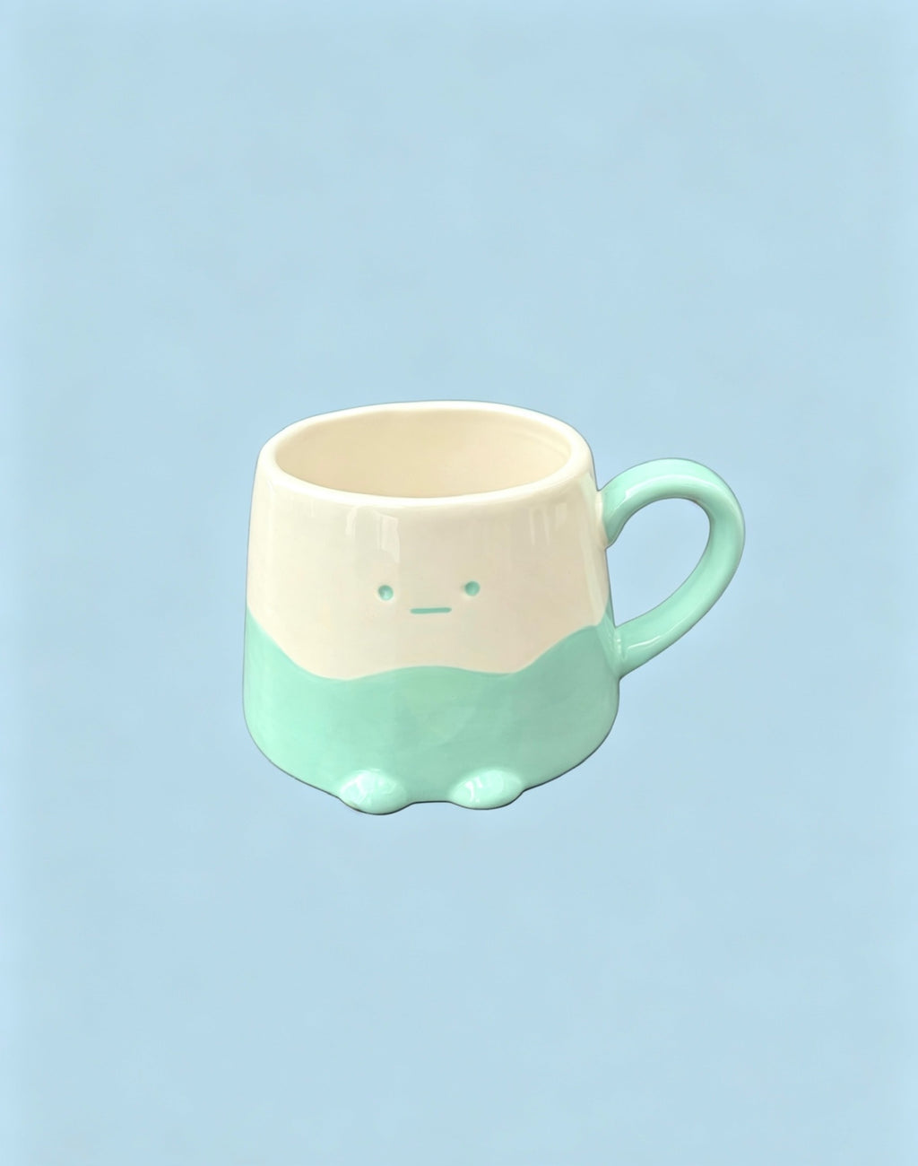 sumikko gurashi x fuji mountain mug｜角落生物x富士山马克杯