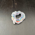Rainbow Hair Tie｜彩红发圈