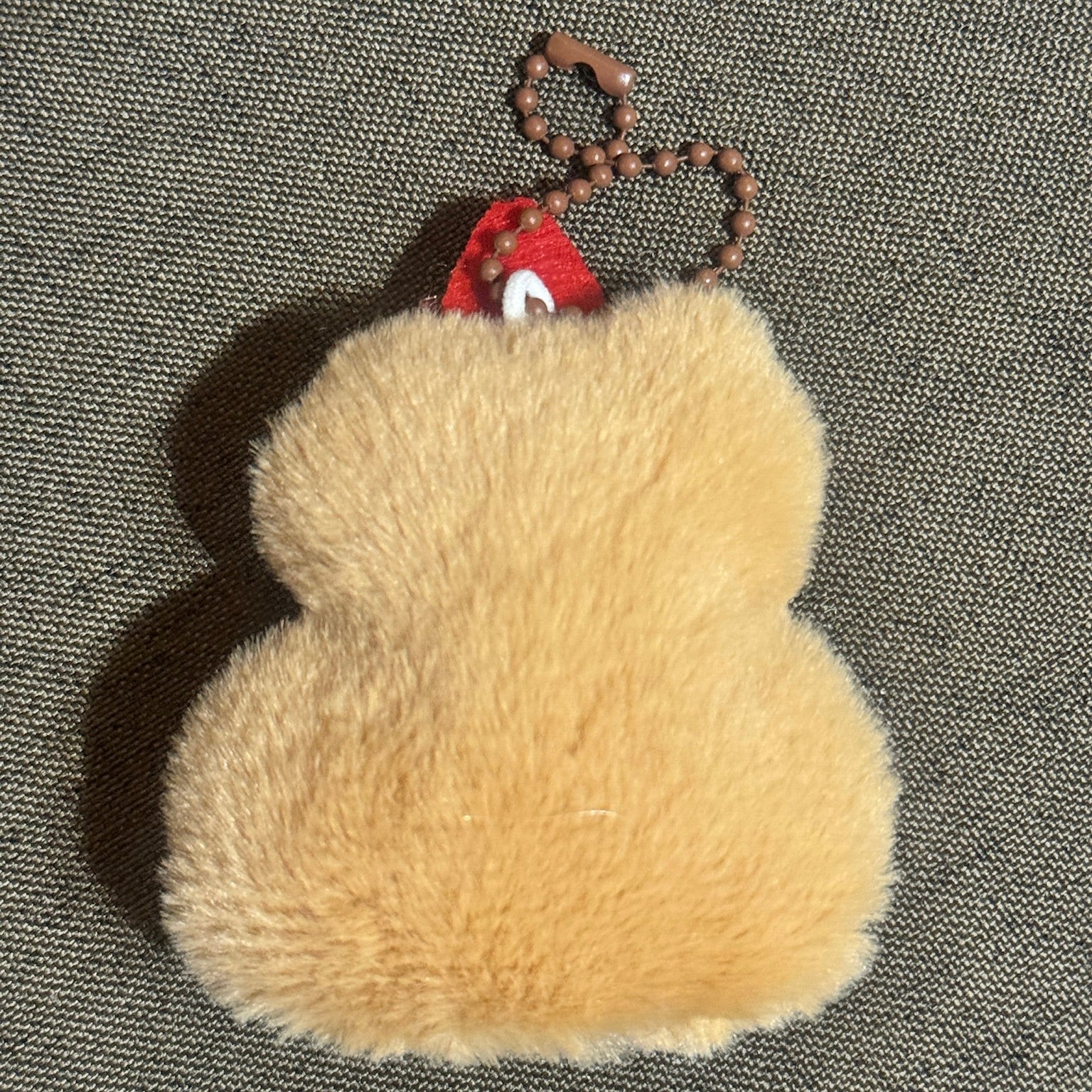 Party Hat Peanut Cat Keychain｜带派对帽的花生猫挂件