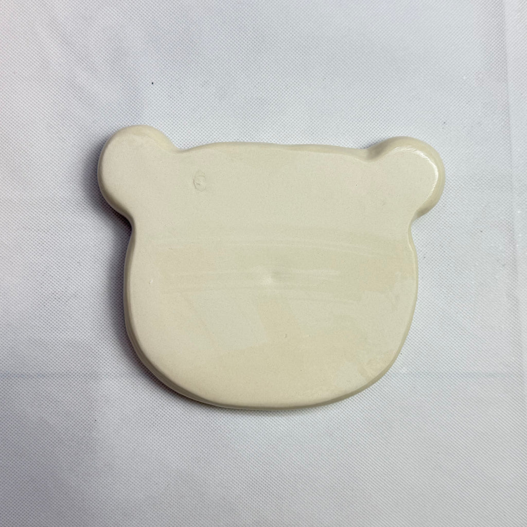 Bear Plate｜小熊碟子