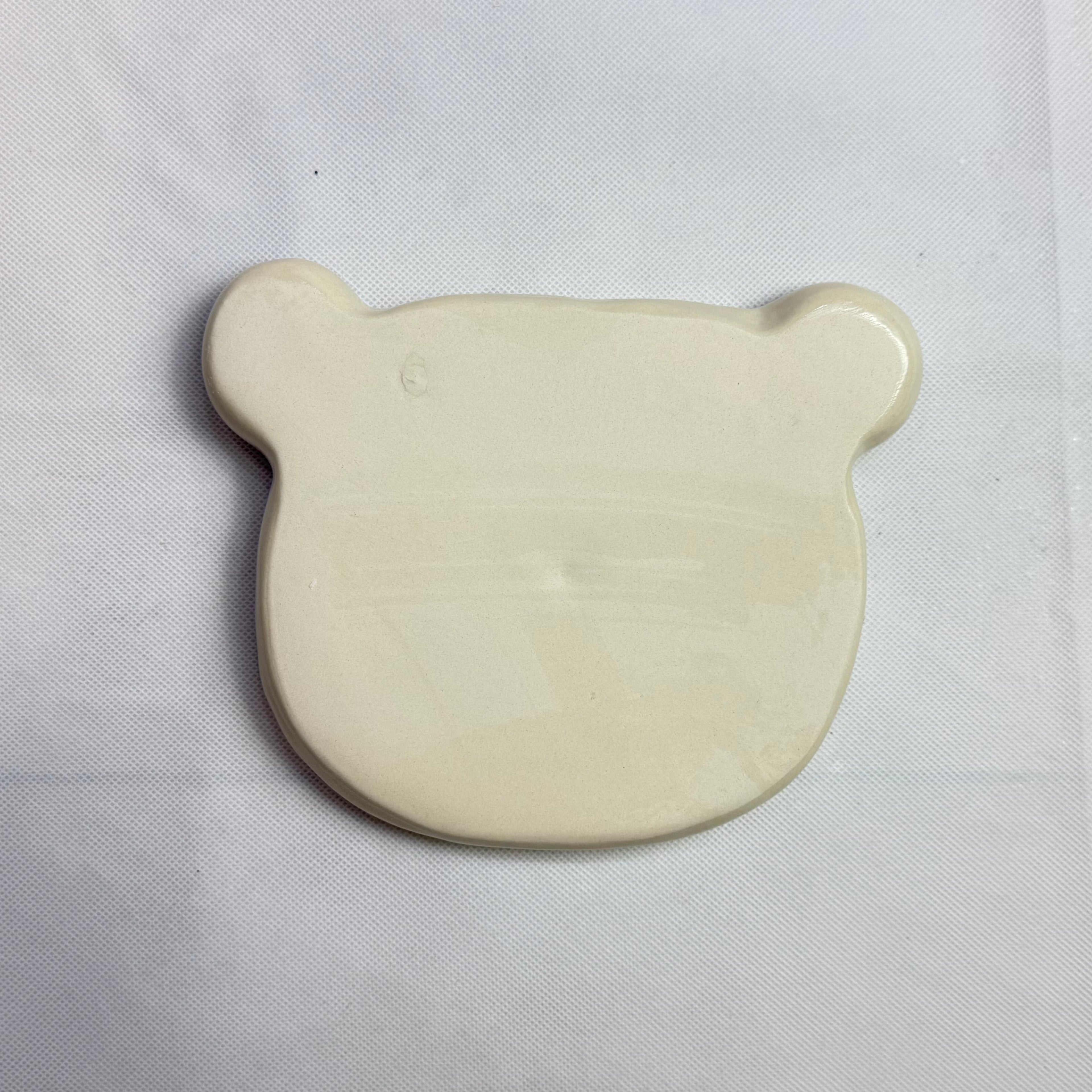 Bear Plate｜小熊碟子