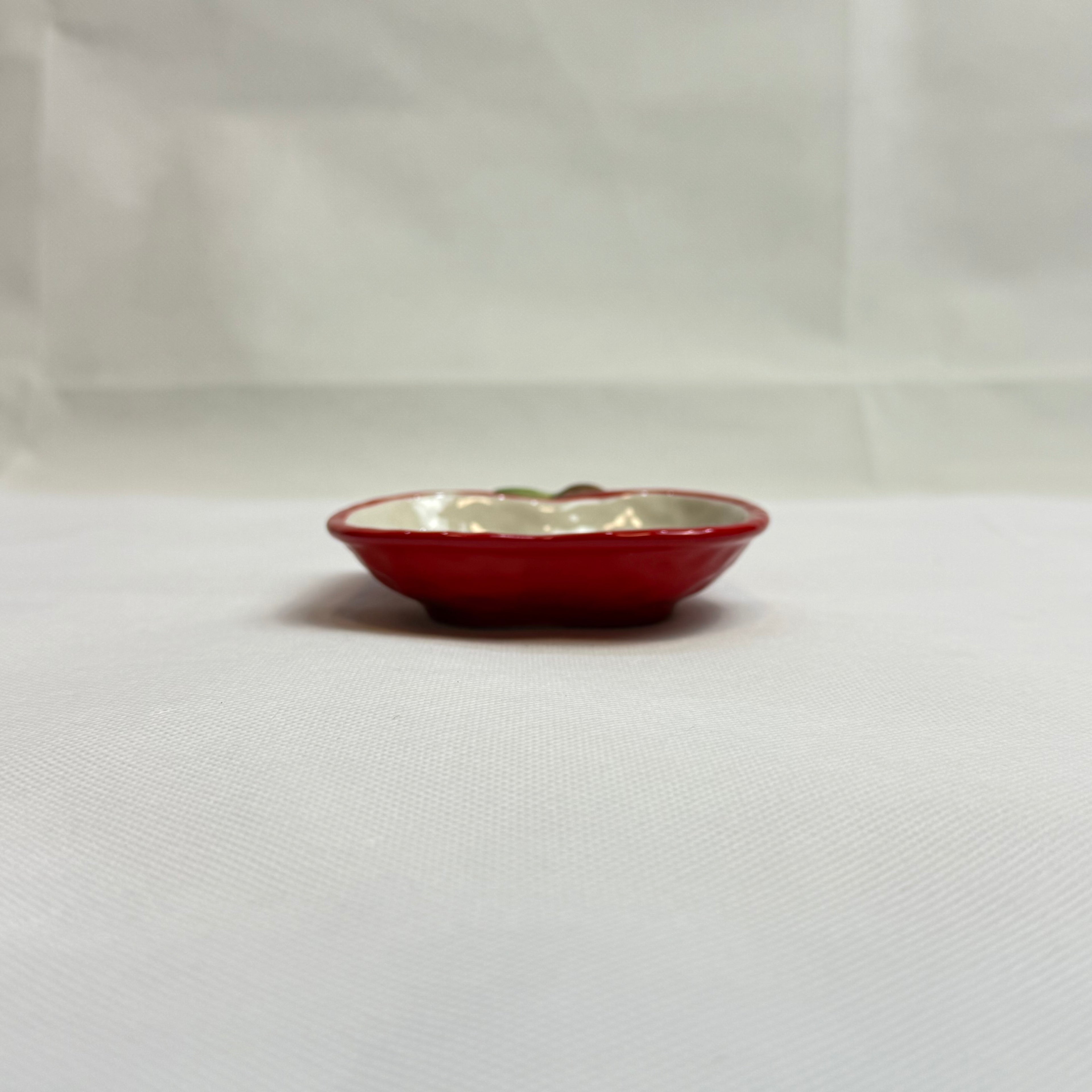 Apple Sauce Dish｜苹果酱料碟