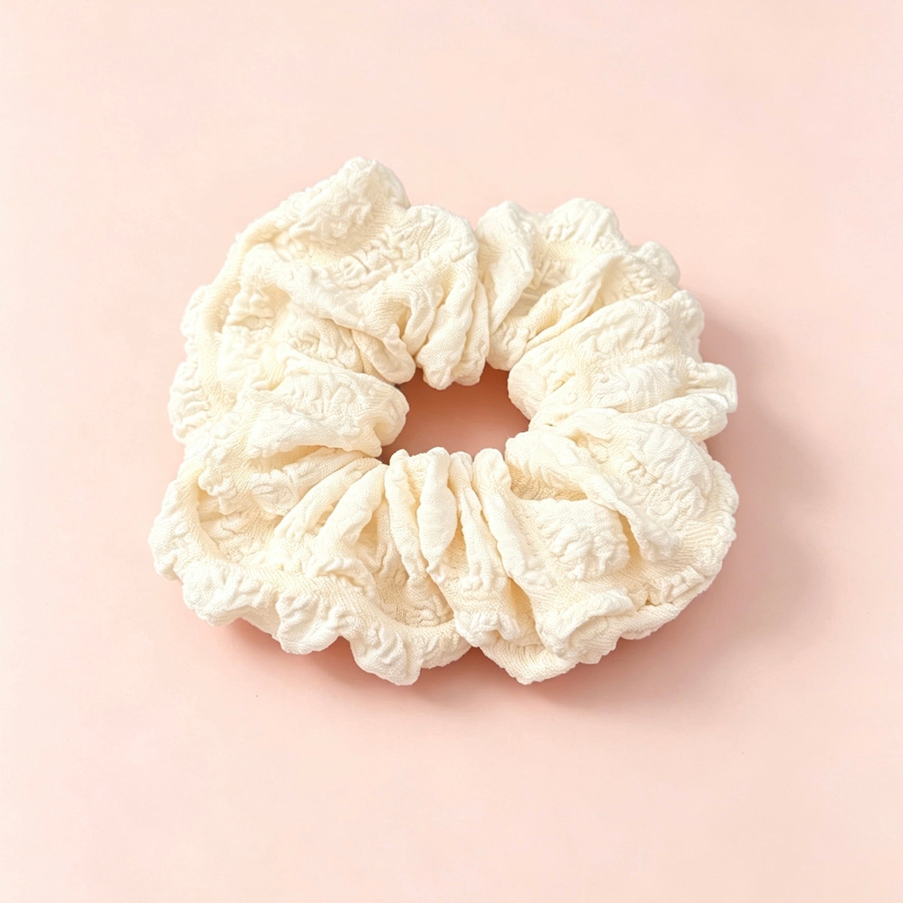 Puffy Cotton Hair Tie｜棉泡泡发圈
