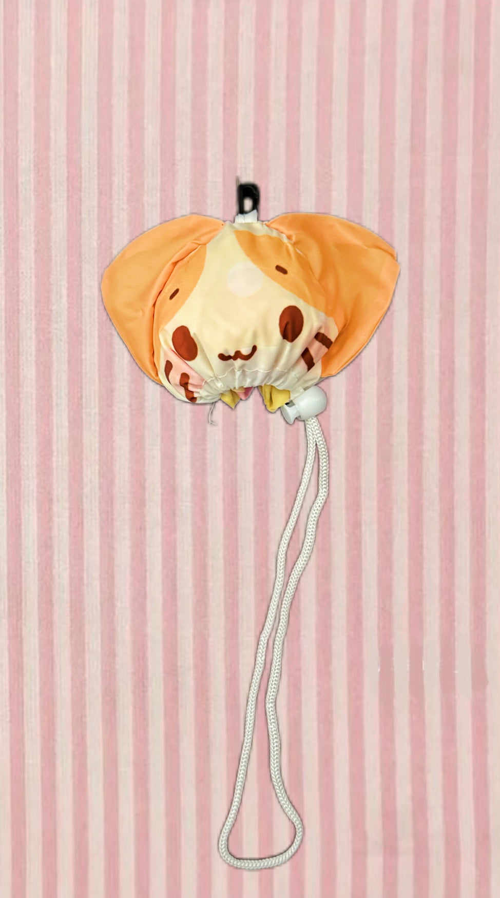 Cute Cat Foldable Shopping Bag｜可爱小猫便携式购物袋