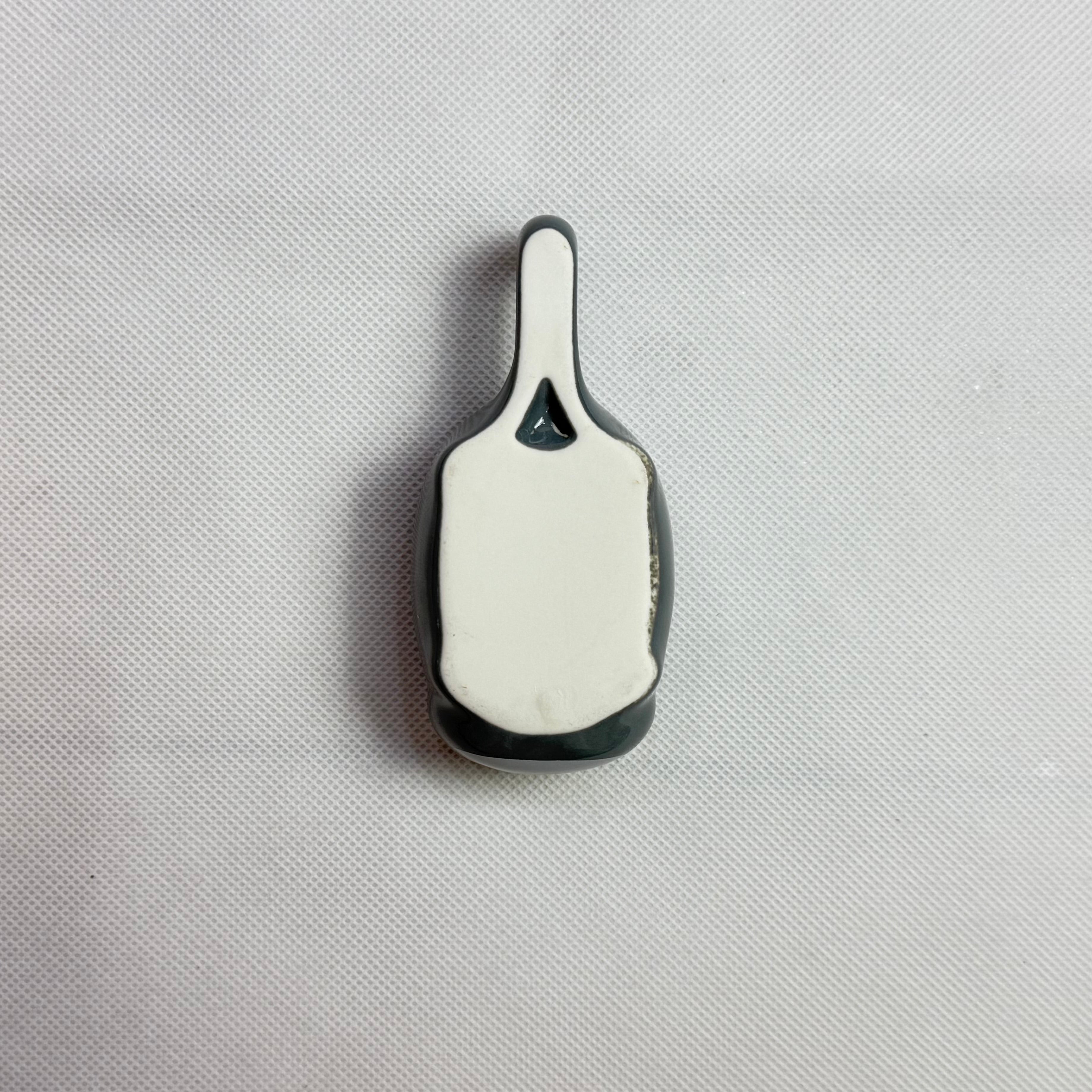 Grey Cat Sauce Dish｜灰色小猫酱料碟
