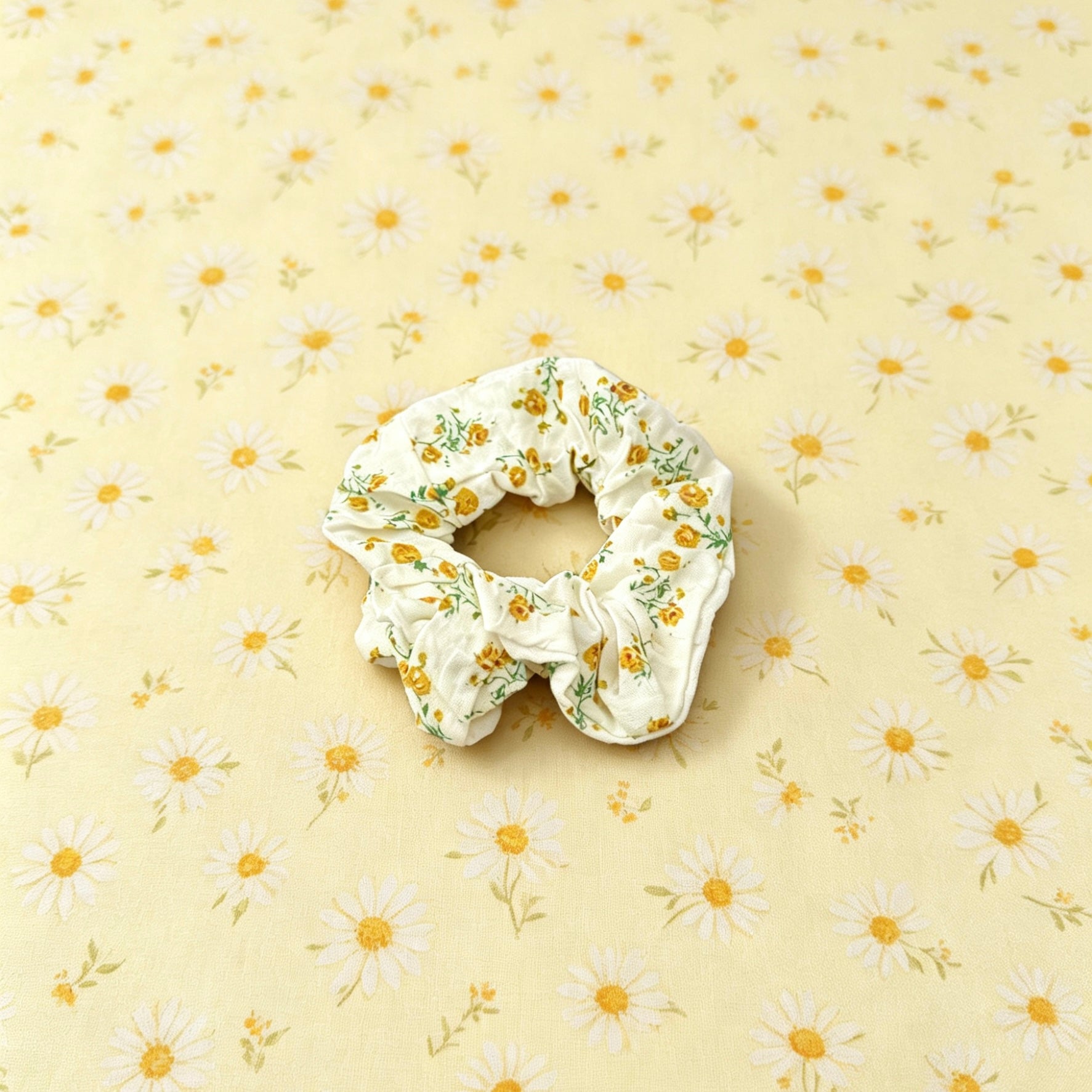 Ditsy Floral Hair Tie｜碎花发圈