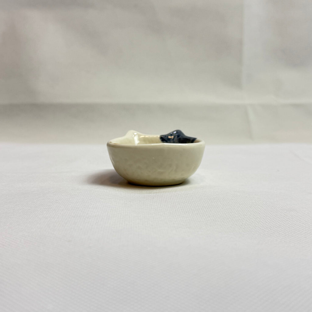 Calico Kitty Sauce Dish｜小花猫酱料碟