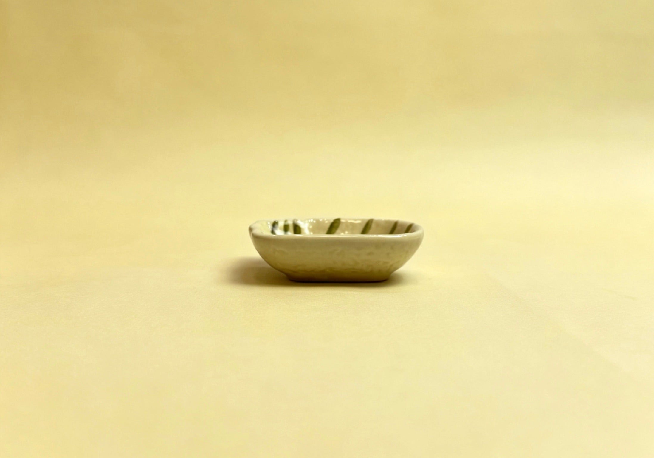 Little Green Cat Sauce Dish｜小绿猫酱料碟