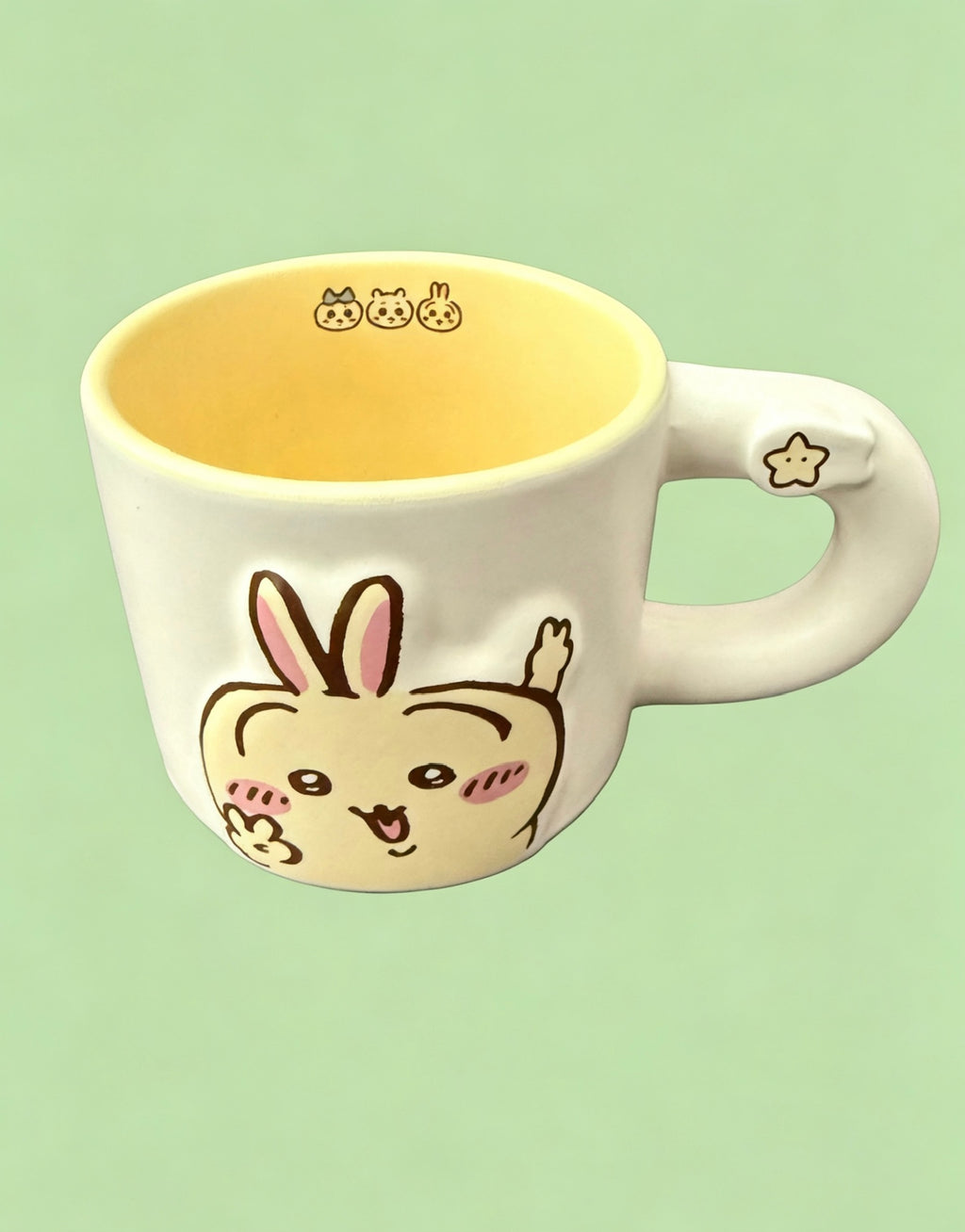 chiikawa usagi mug｜chiikawa乌萨奇马克杯