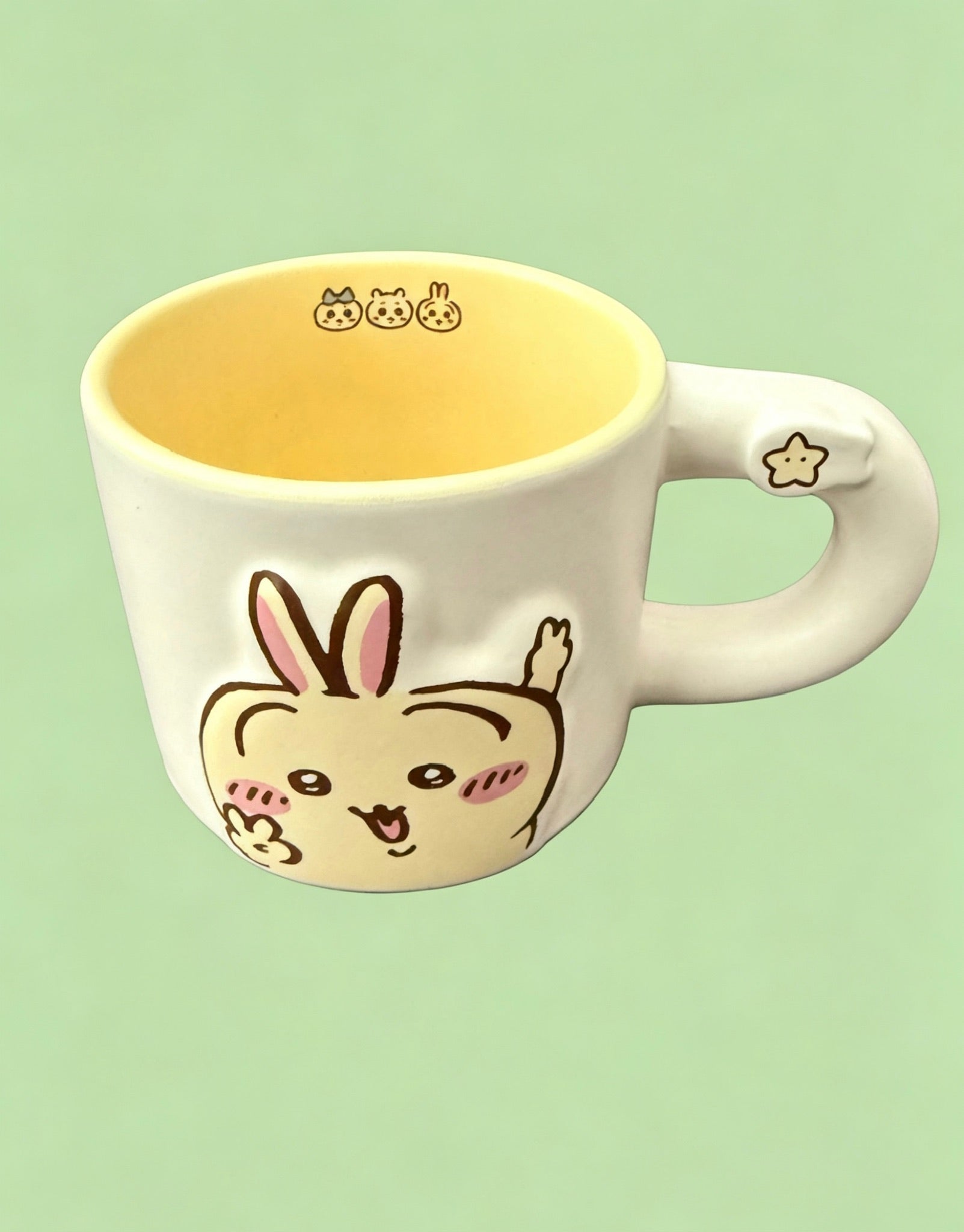 chiikawa usagi mug｜chiikawa乌萨奇马克杯