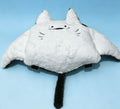 pre-order‼️Devil Fish Multi-way Wear Plush Backpack｜售罄魔鬼鱼多用毛绒包