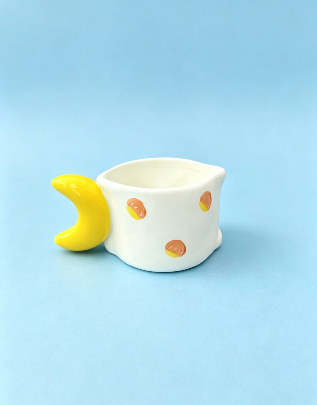 Moon Bear Good Night Mug｜月亮小熊晚安马克杯