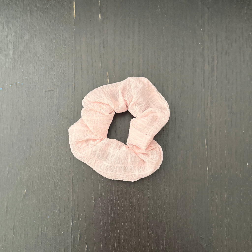 Pink Hair Tie｜粉色发圈