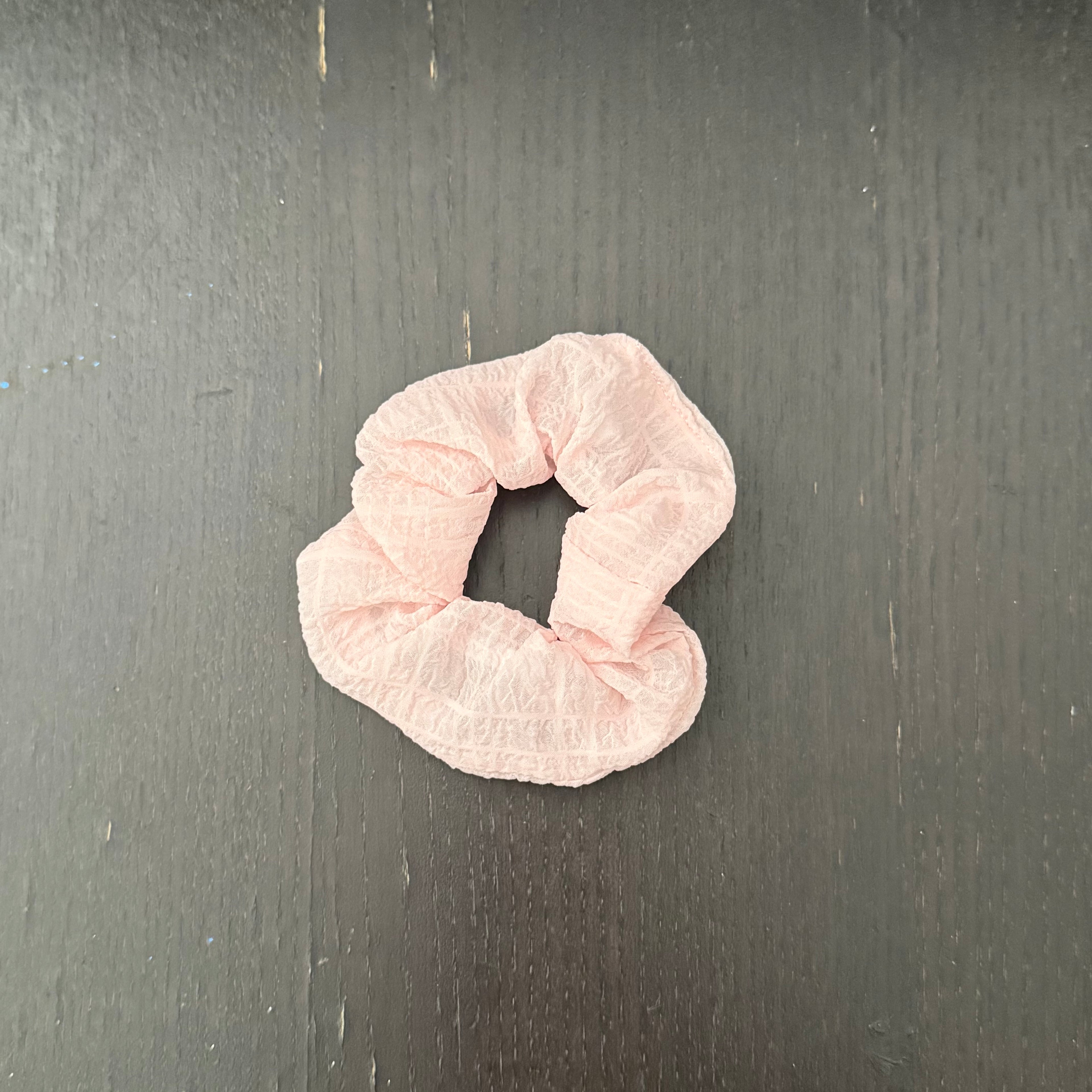 Pink Hair Tie｜粉色发圈