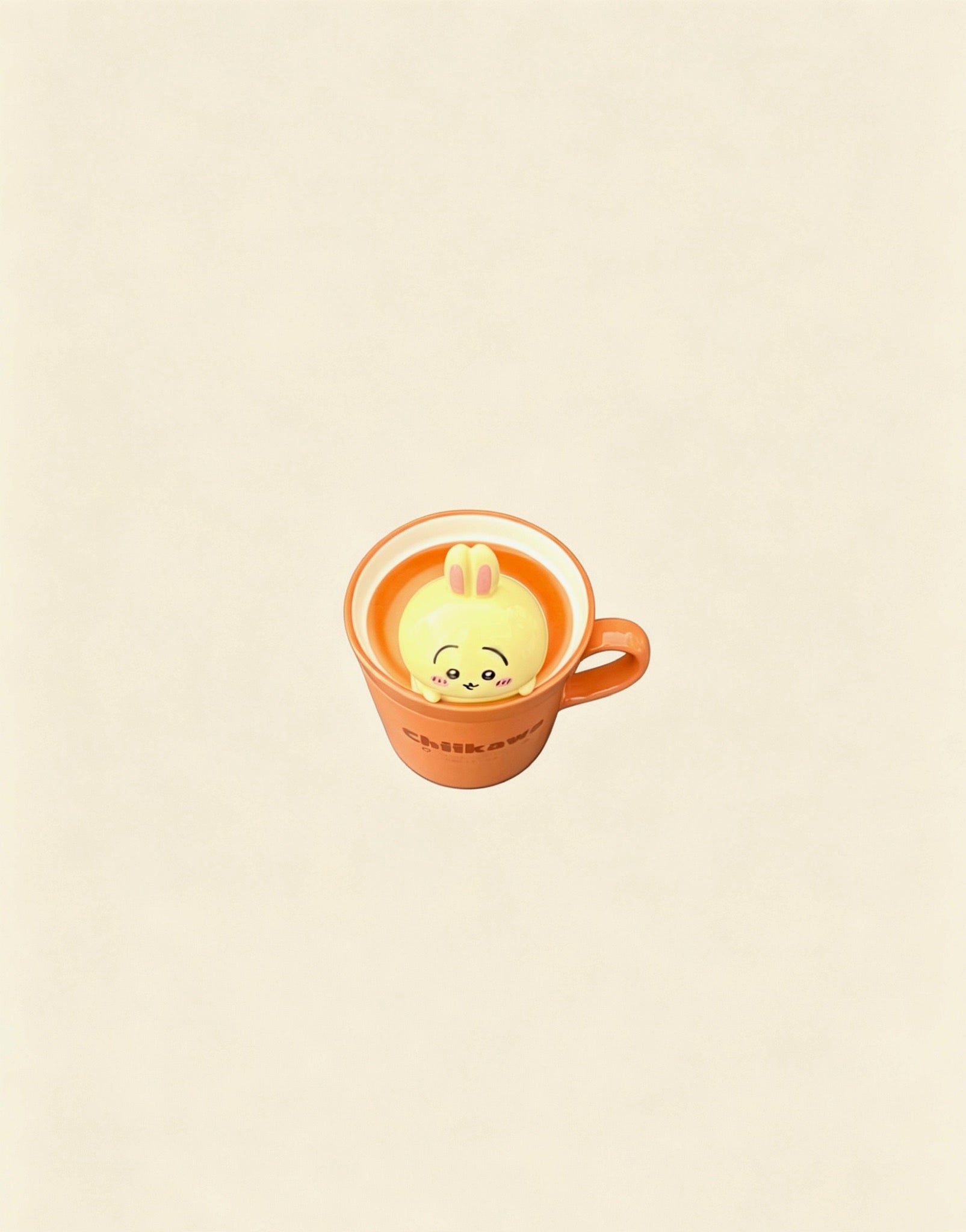 chiikawa usagi mug with lid｜chiikawa乌萨奇带盖马克杯子