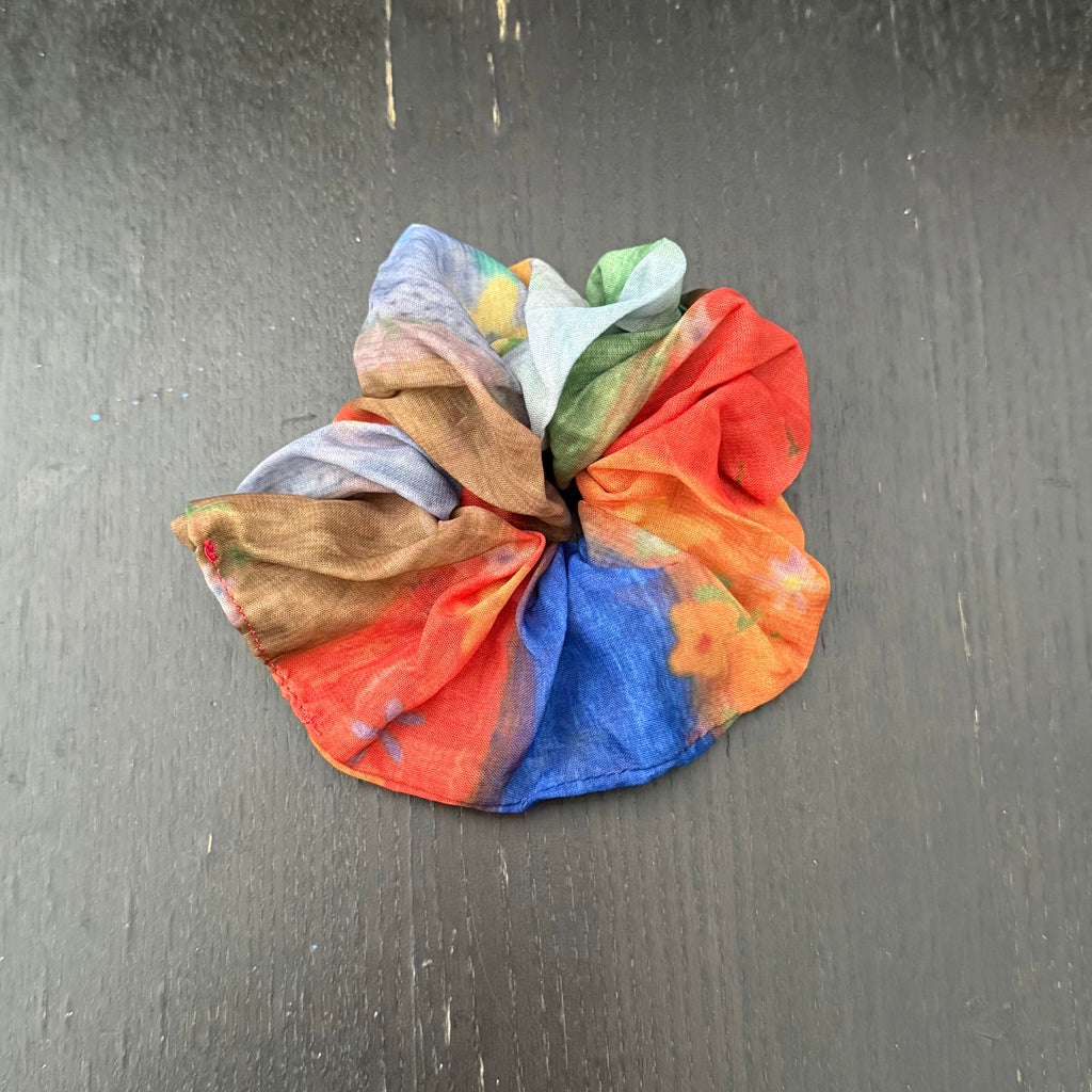 Rich Color Hair Tie｜深彩色发圈
