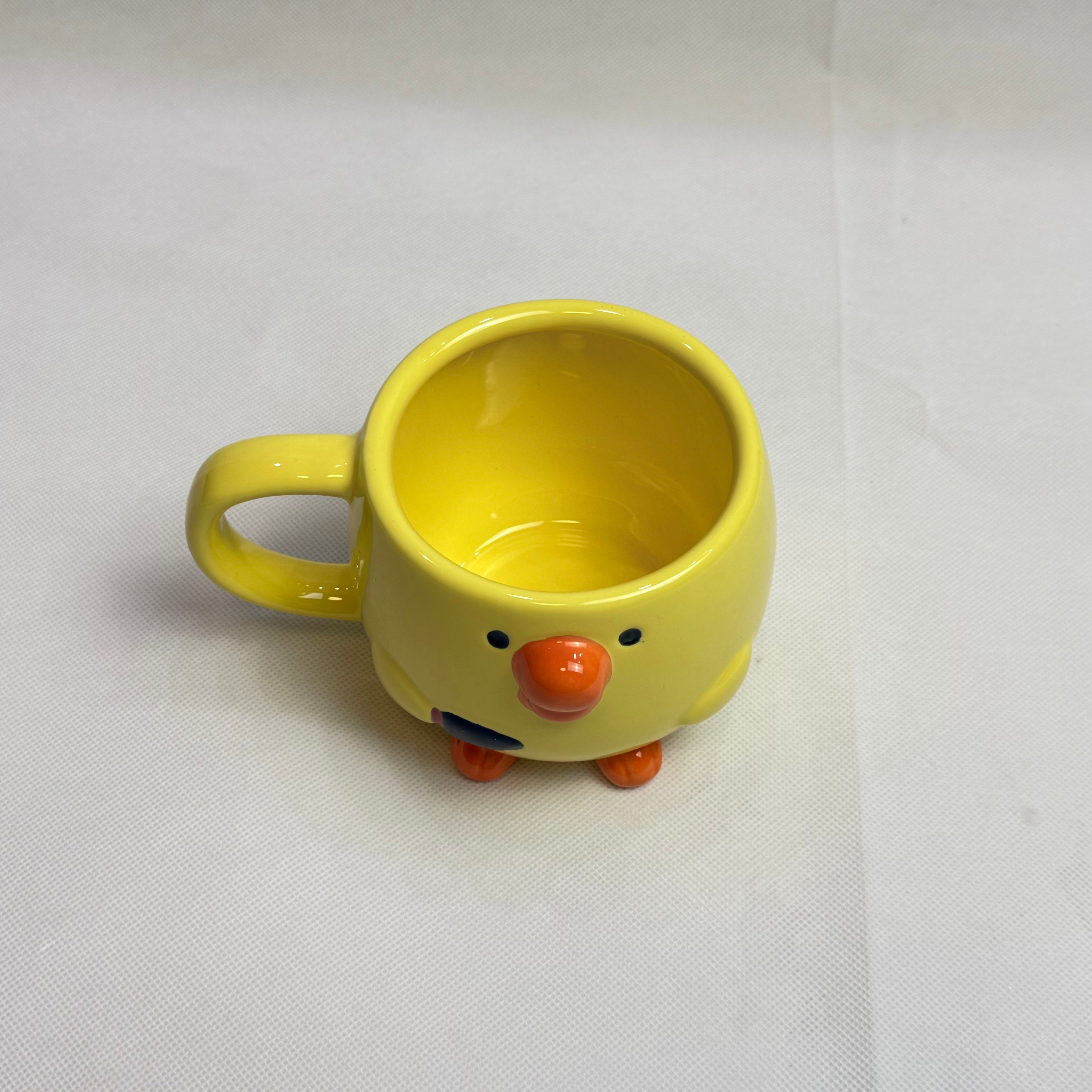 Little Yellow Chick Mug｜小黄鸡杯子