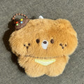 Cookie Bear Keychain｜曲奇小熊挂件