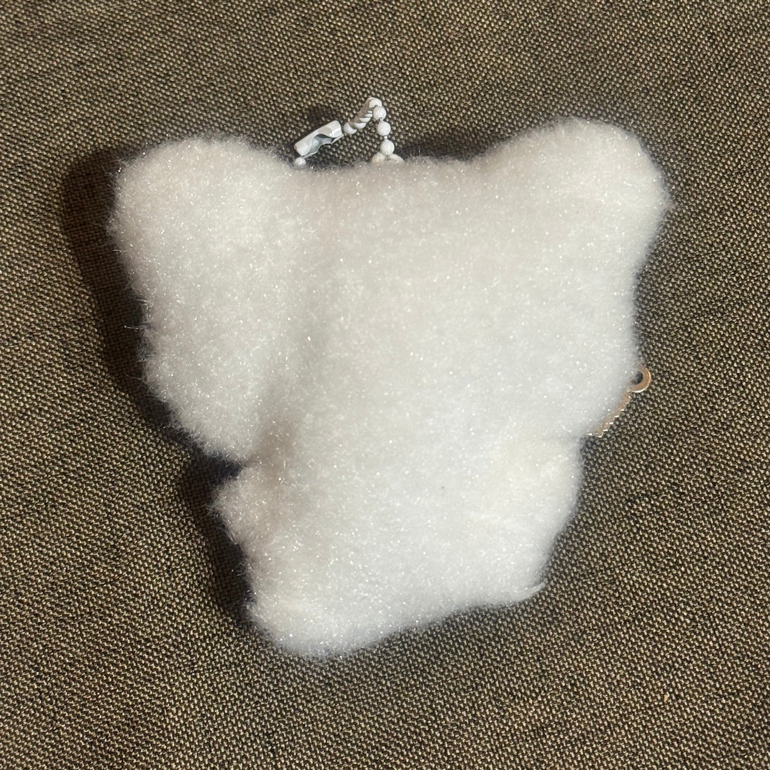 Crying Guitar Dog Keychain｜哭泣的吉他小狗挂件