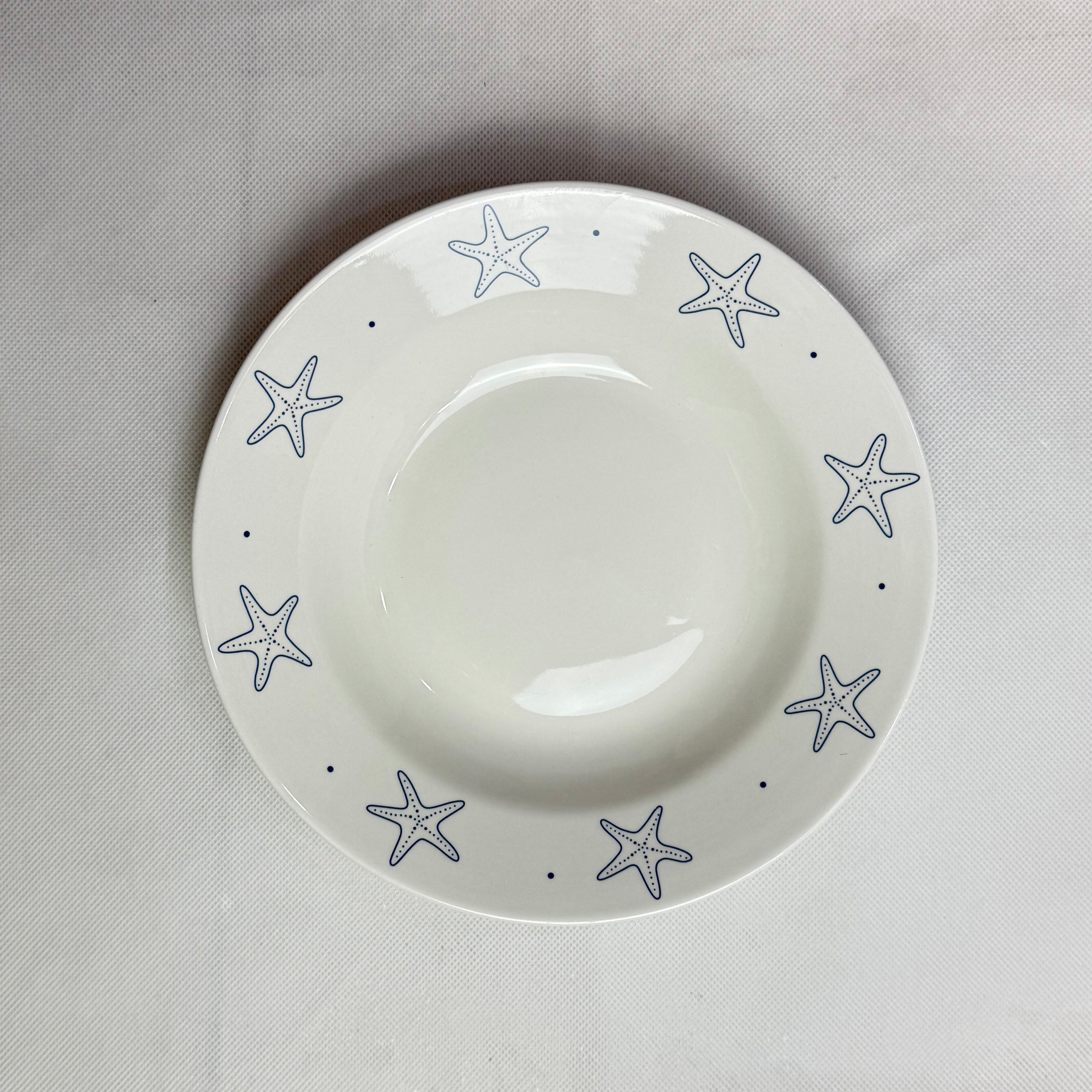 Starfish Plate｜海星盘子