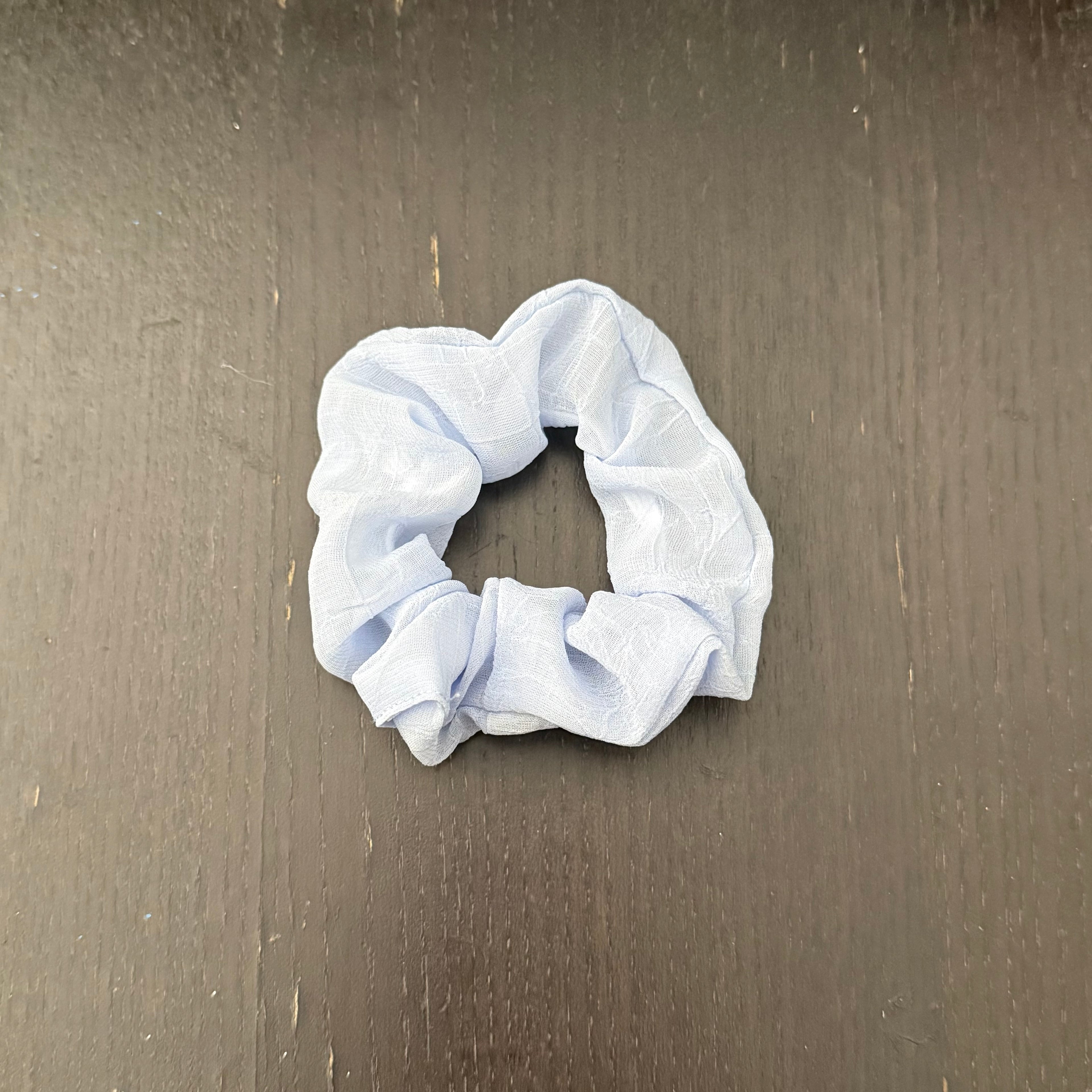 Light Blue Hair Tie｜浅蓝色发圈