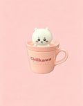 chiikawa chii mug with lid｜chiikawa吉伊马克杯带盖
