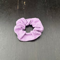 Purple Waffle Hair Tie｜紫色华夫格发圈