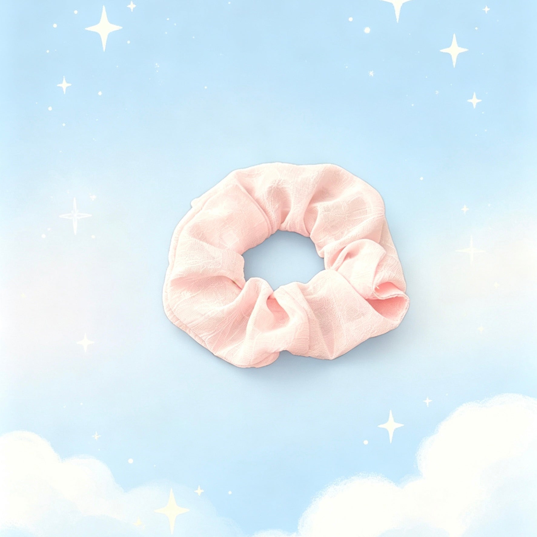 Pink Hair Tie｜粉色发圈