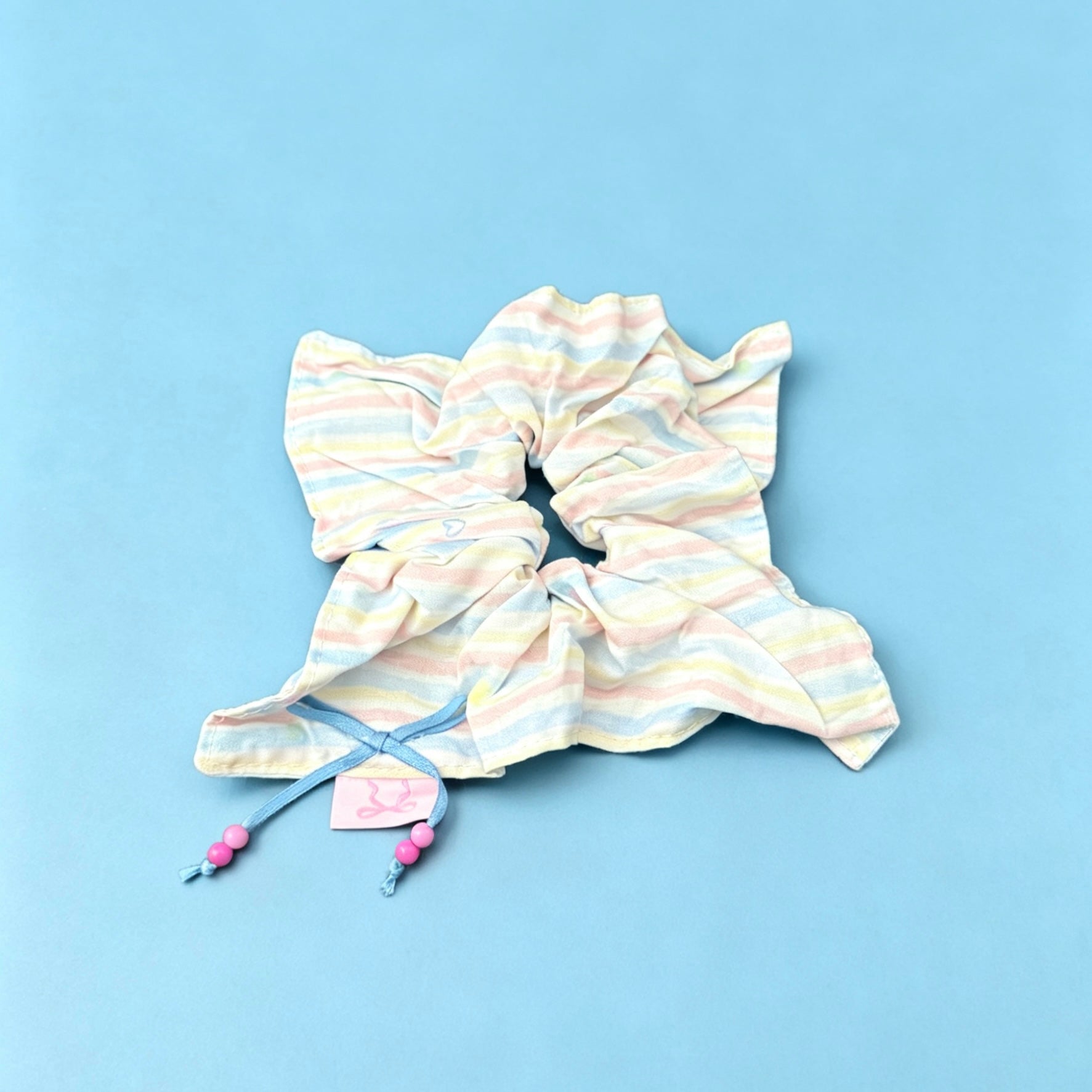 Colorful Hair Tie｜彩色发圈