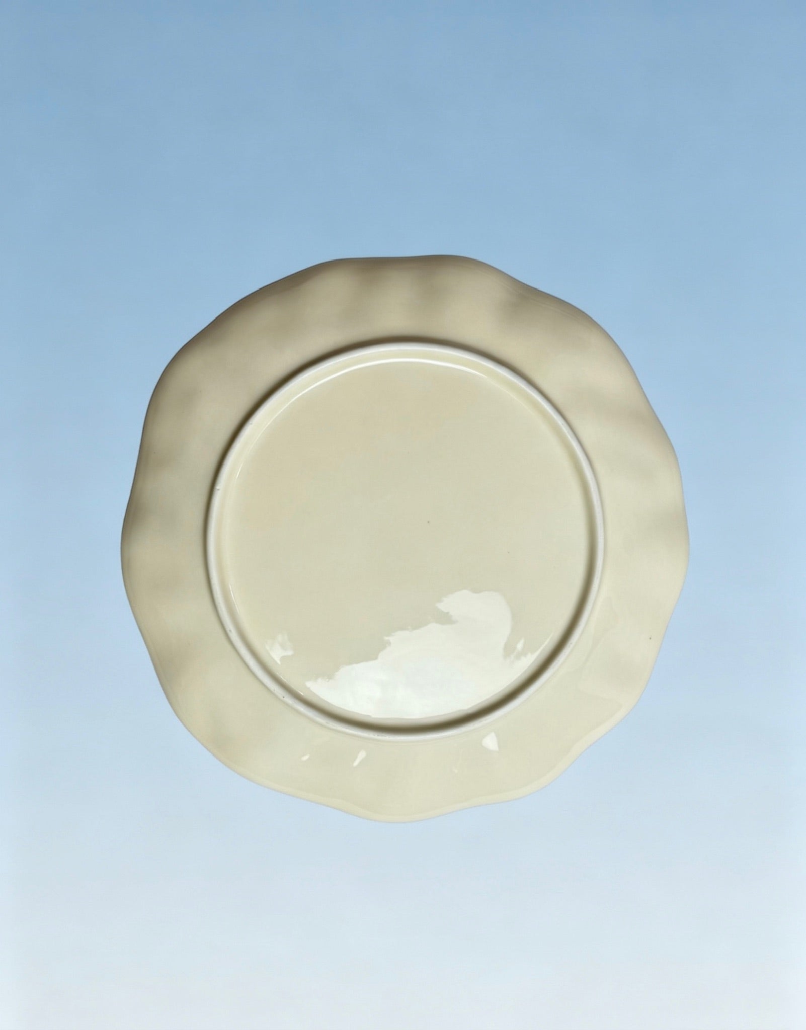 Little Star Bear Plate｜星星小熊碟子