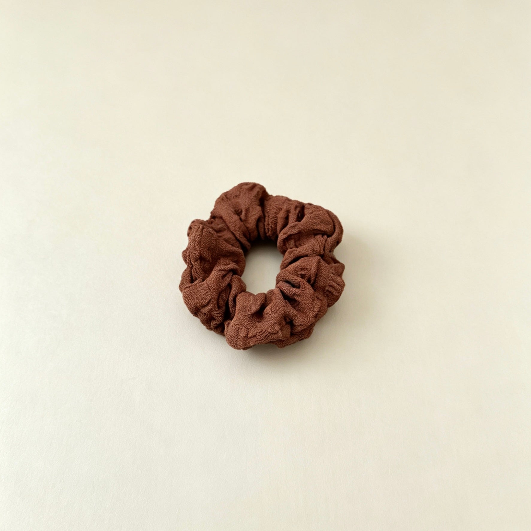 Brown Hair Tie｜棕色发圈