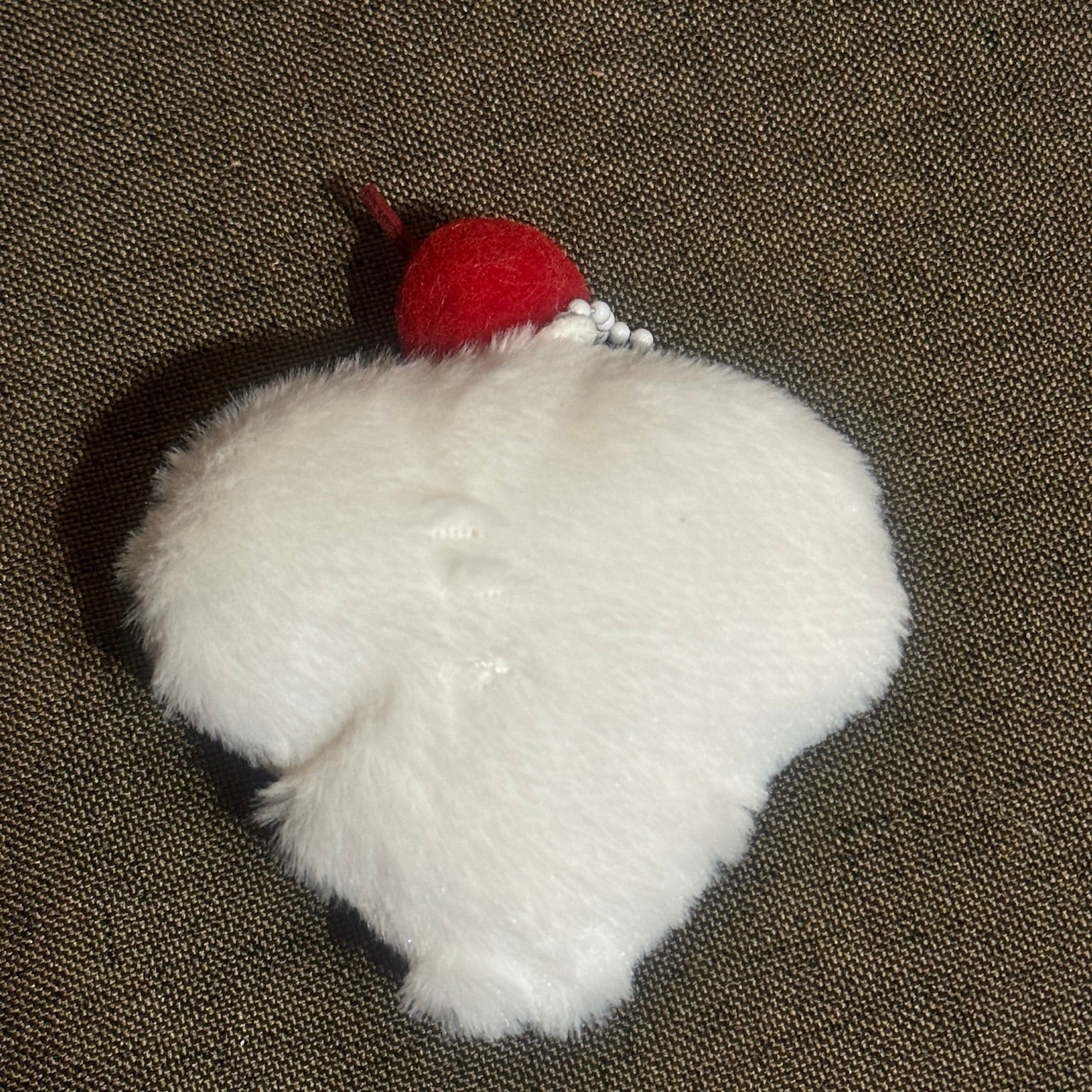 Cherry Seal Keychain｜樱桃小猫挂件