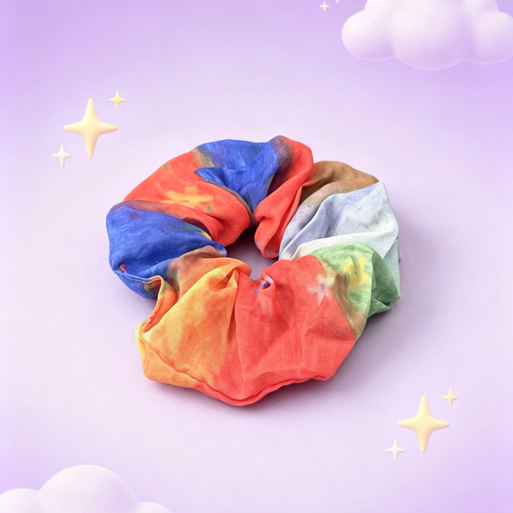 Rich Color Hair Tie｜深彩色发圈