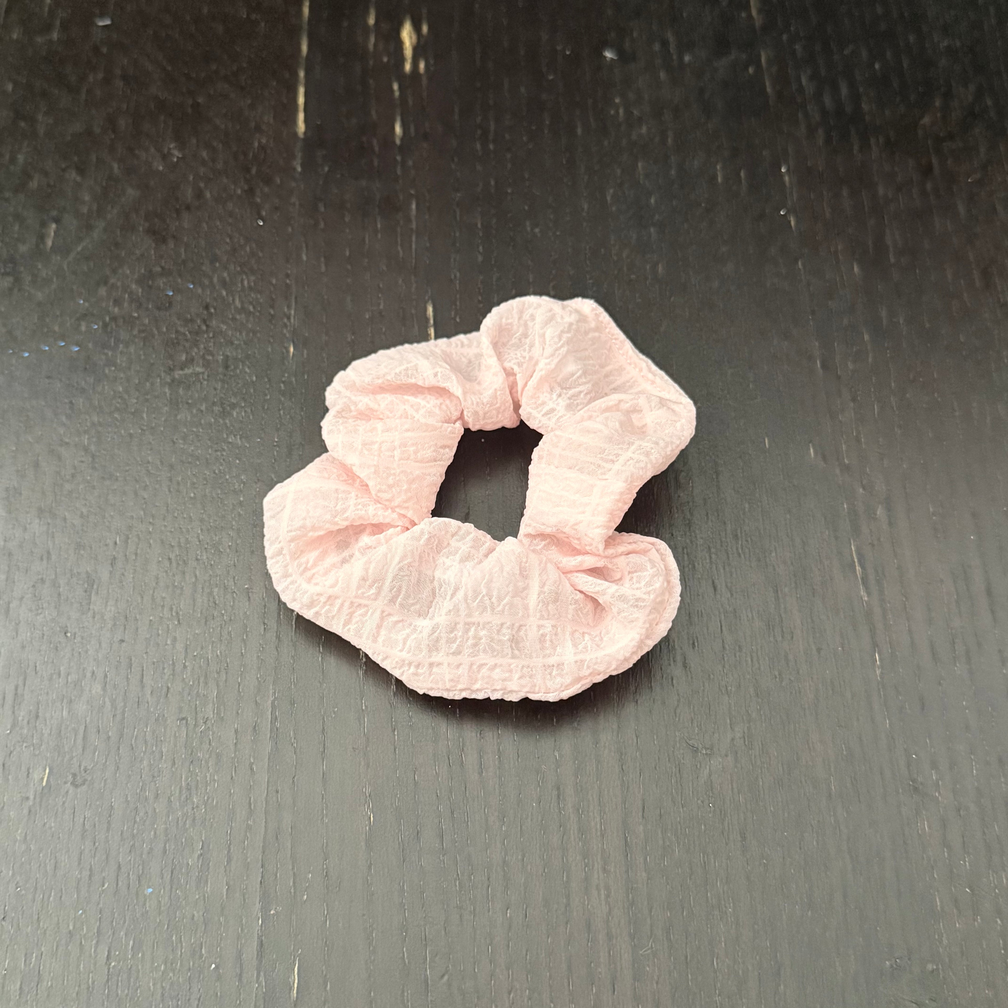 Pink Hair Tie｜粉色发圈
