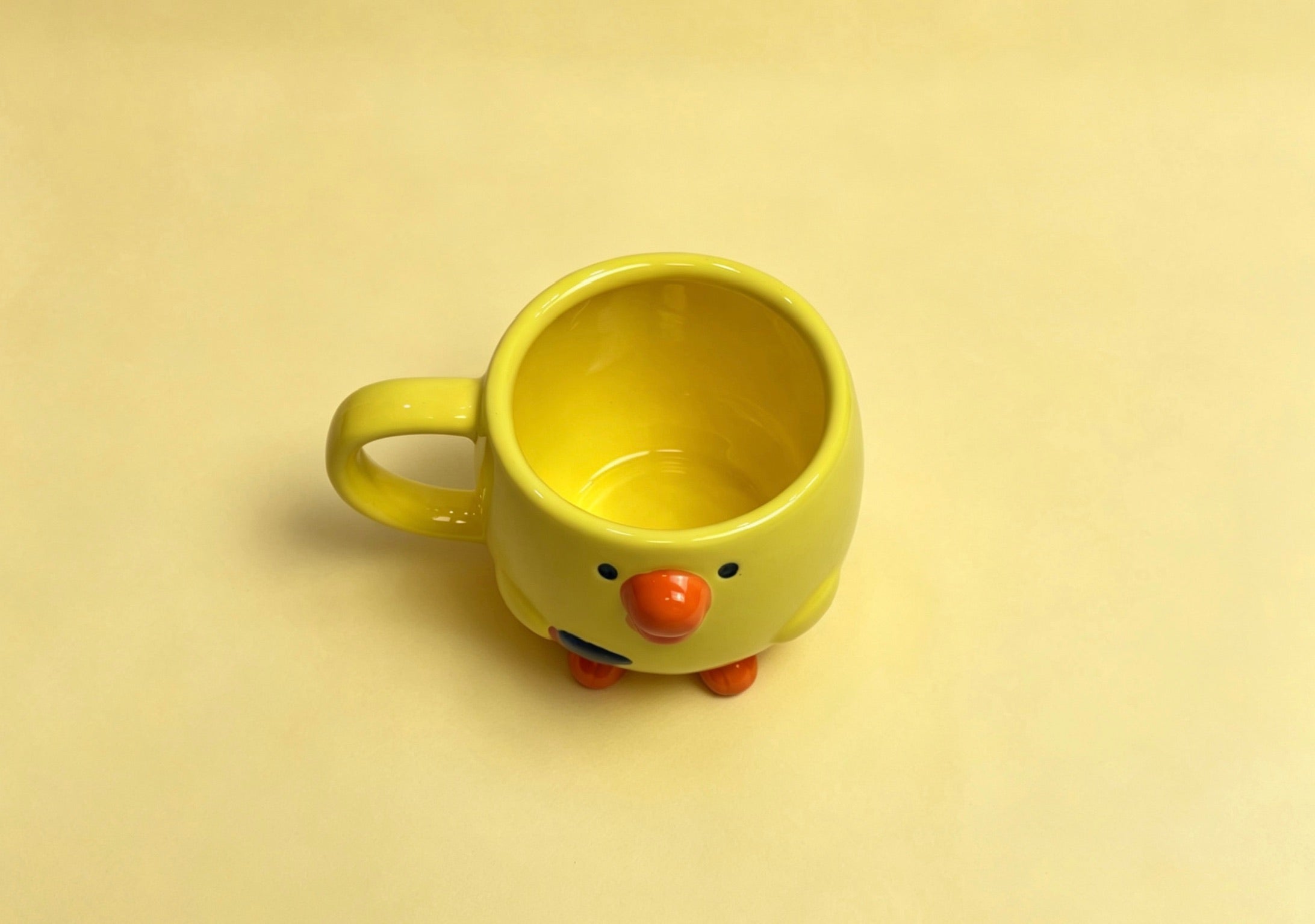 Little Yellow Chick Mug｜小黄鸡杯子