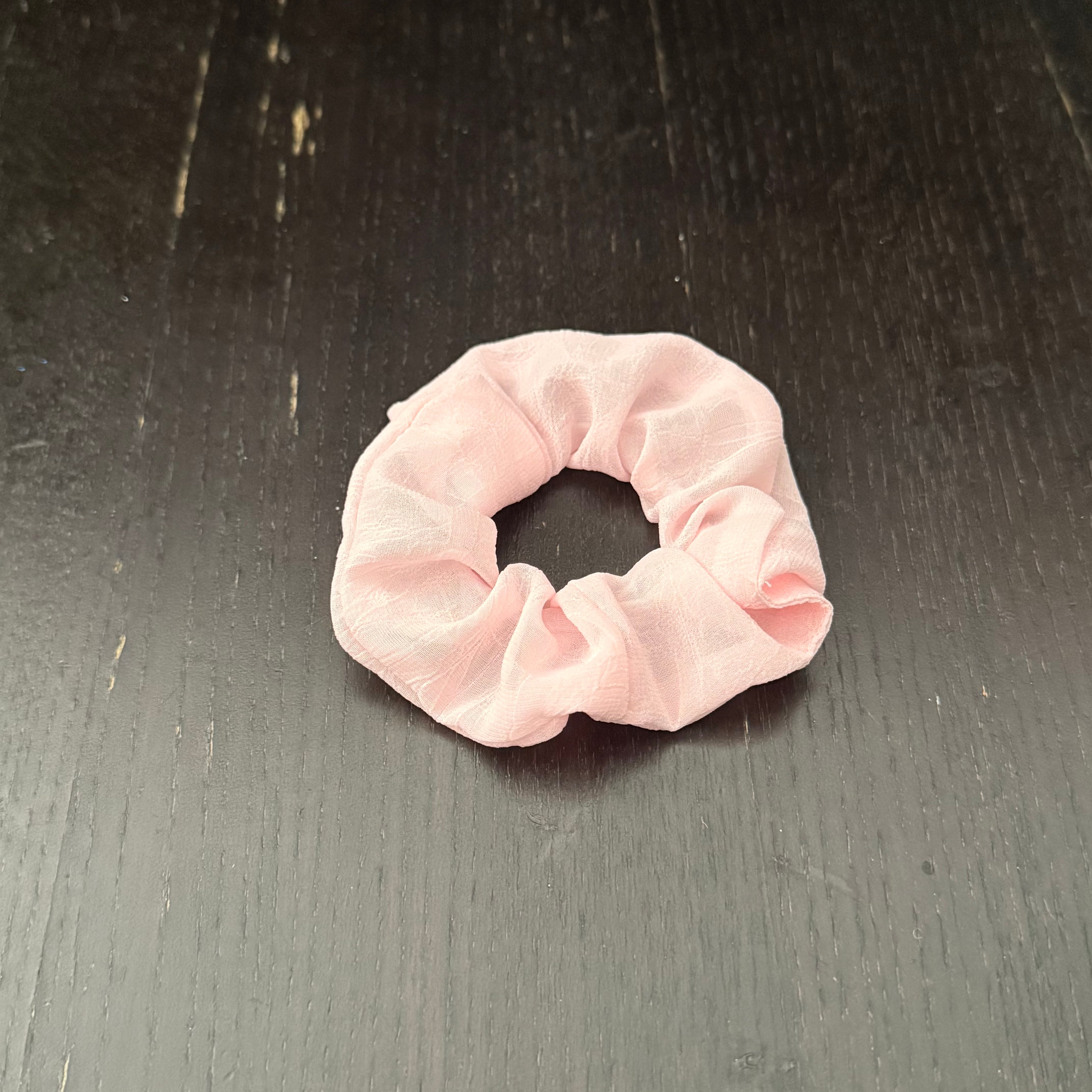 Pink Hair Tie｜粉色发圈