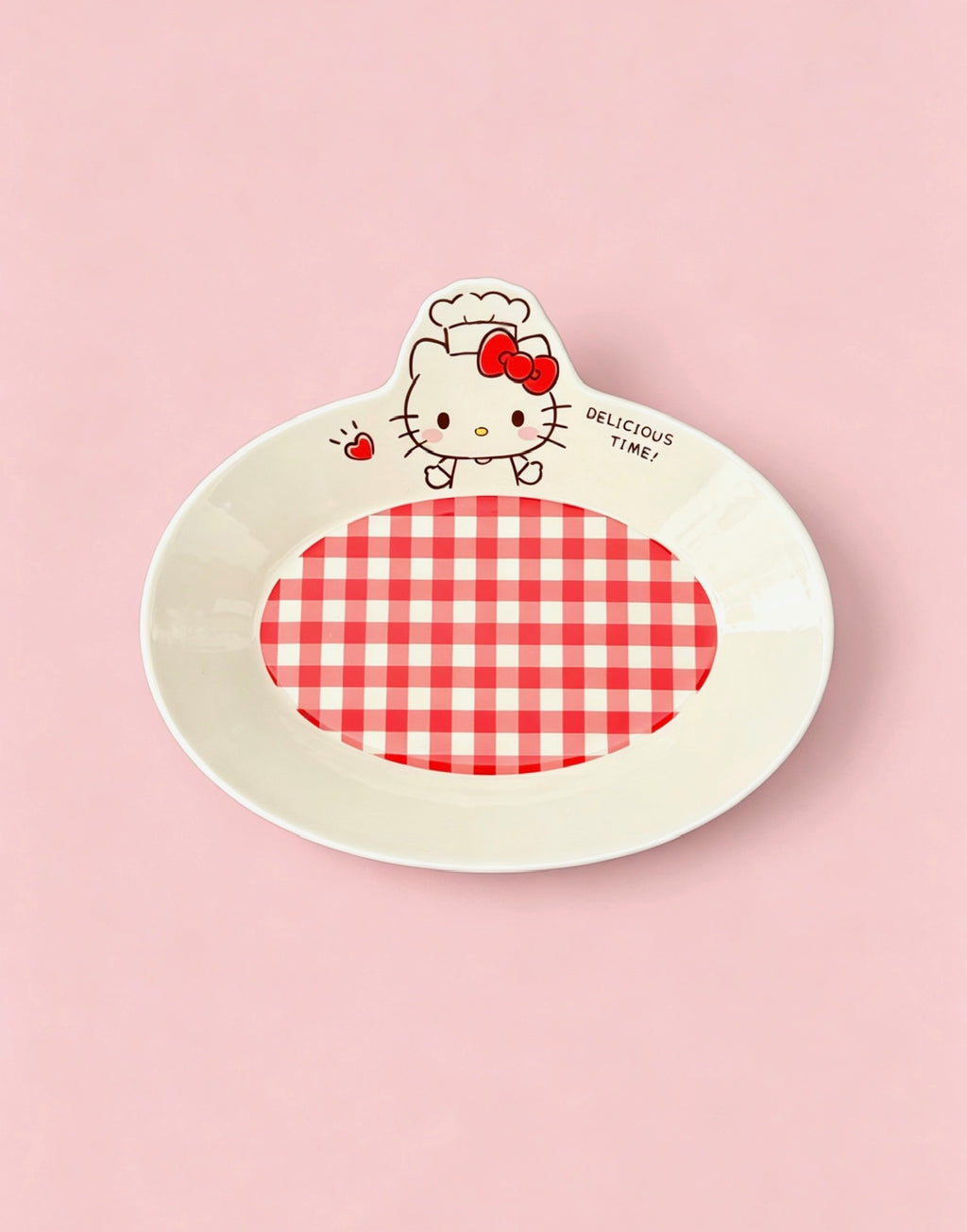 hellokitty chef plate｜hellokitty厨师盘子
